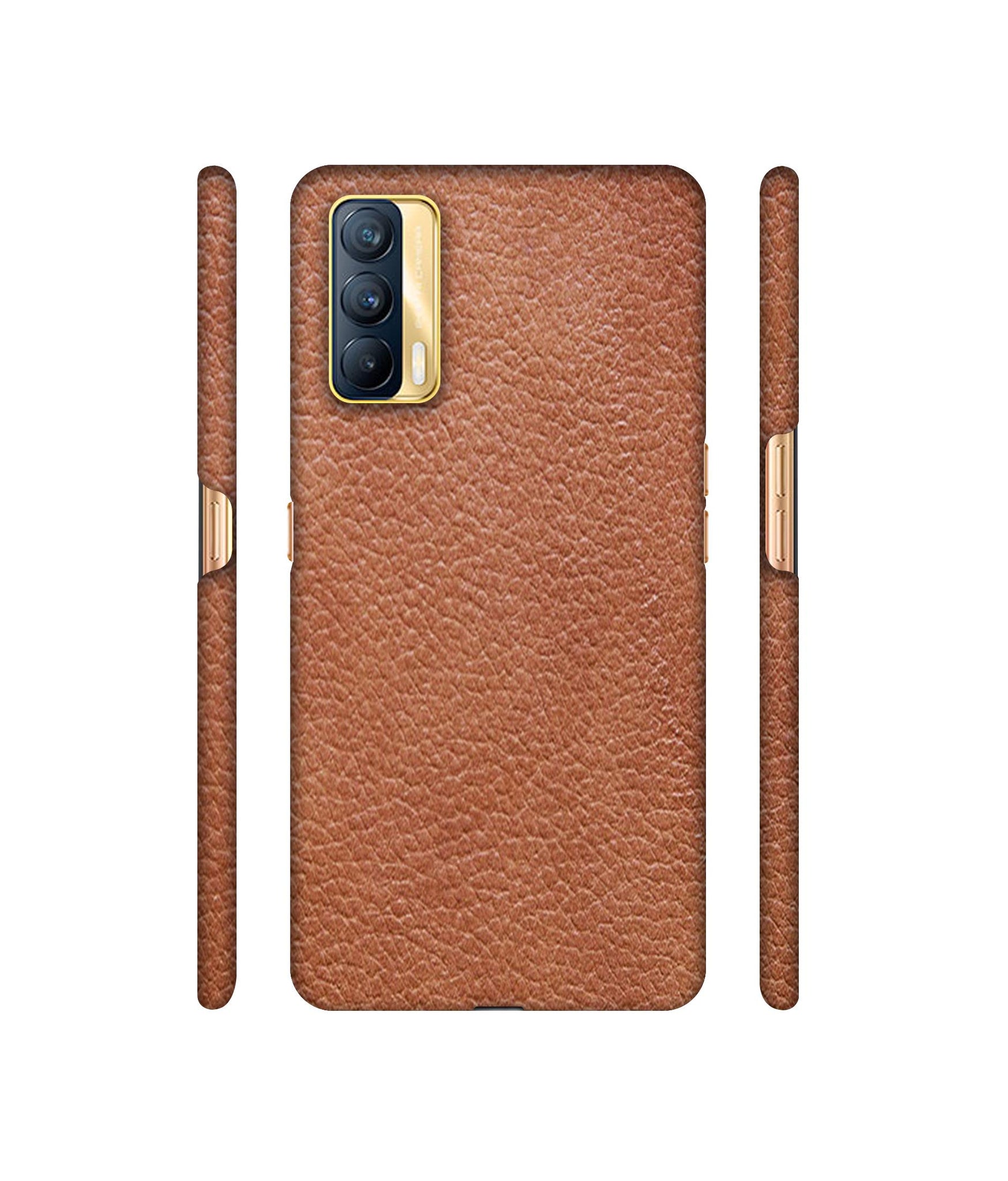 Art Pattern Designer Hard Back Cover for Realme X7 5G