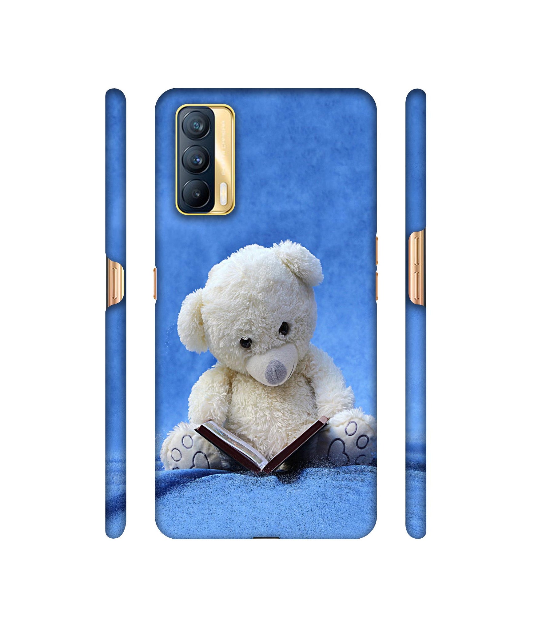 Park Designer Hard Back Cover for Realme X7 5G