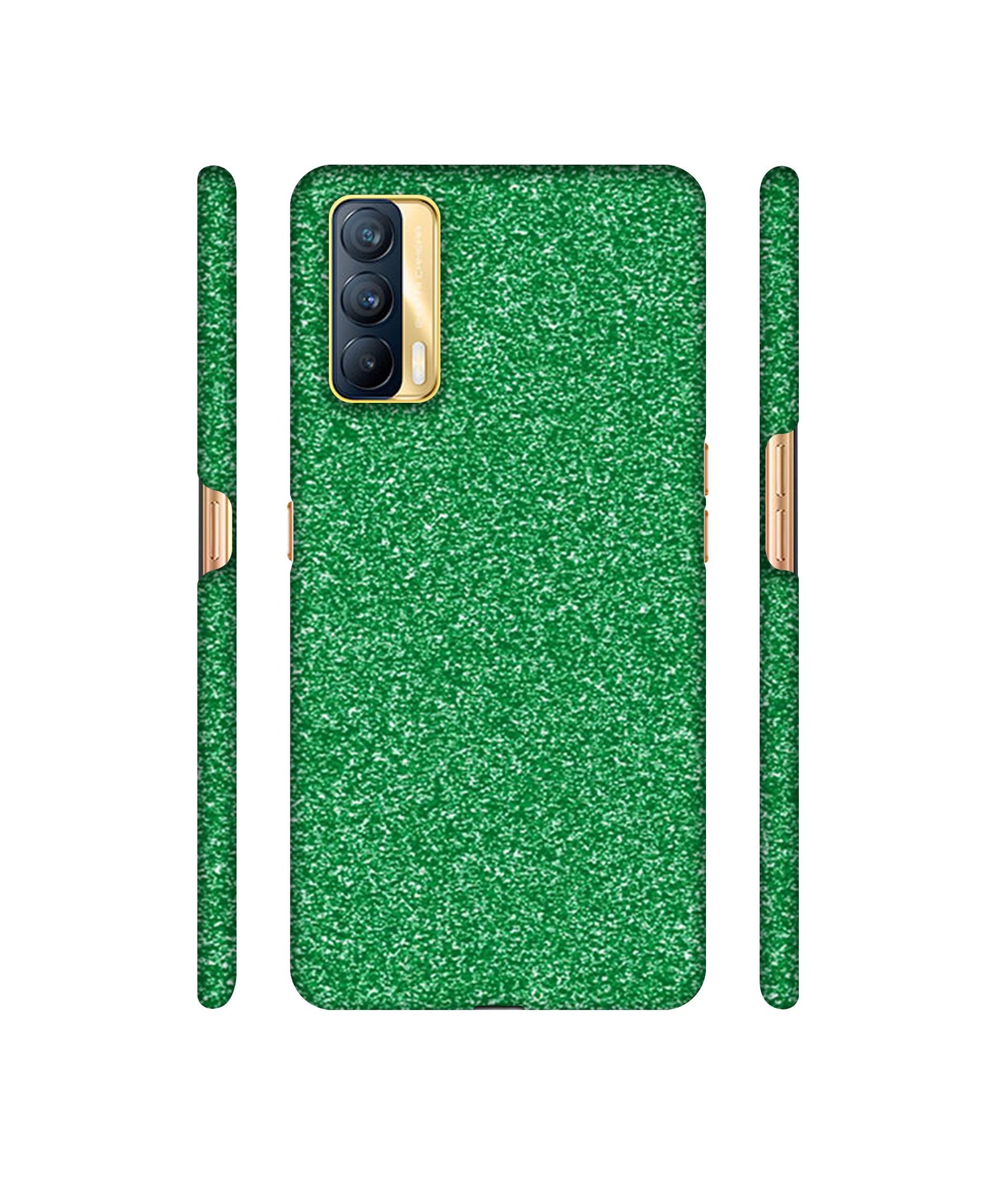 Green Grass Designer Hard Back Cover for Realme X7 5G