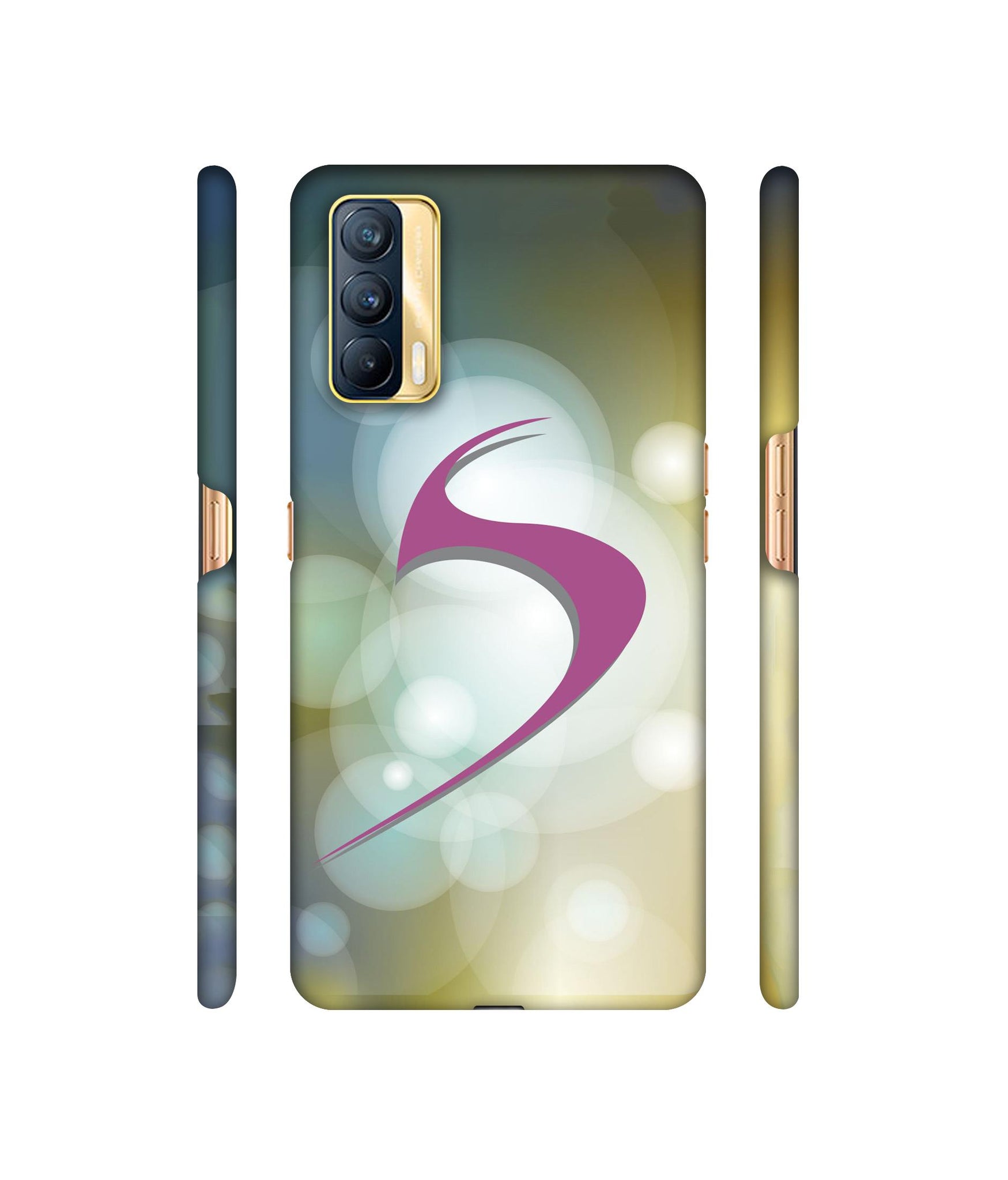 Keypad Designer Hard Back Cover for Realme X7 5G