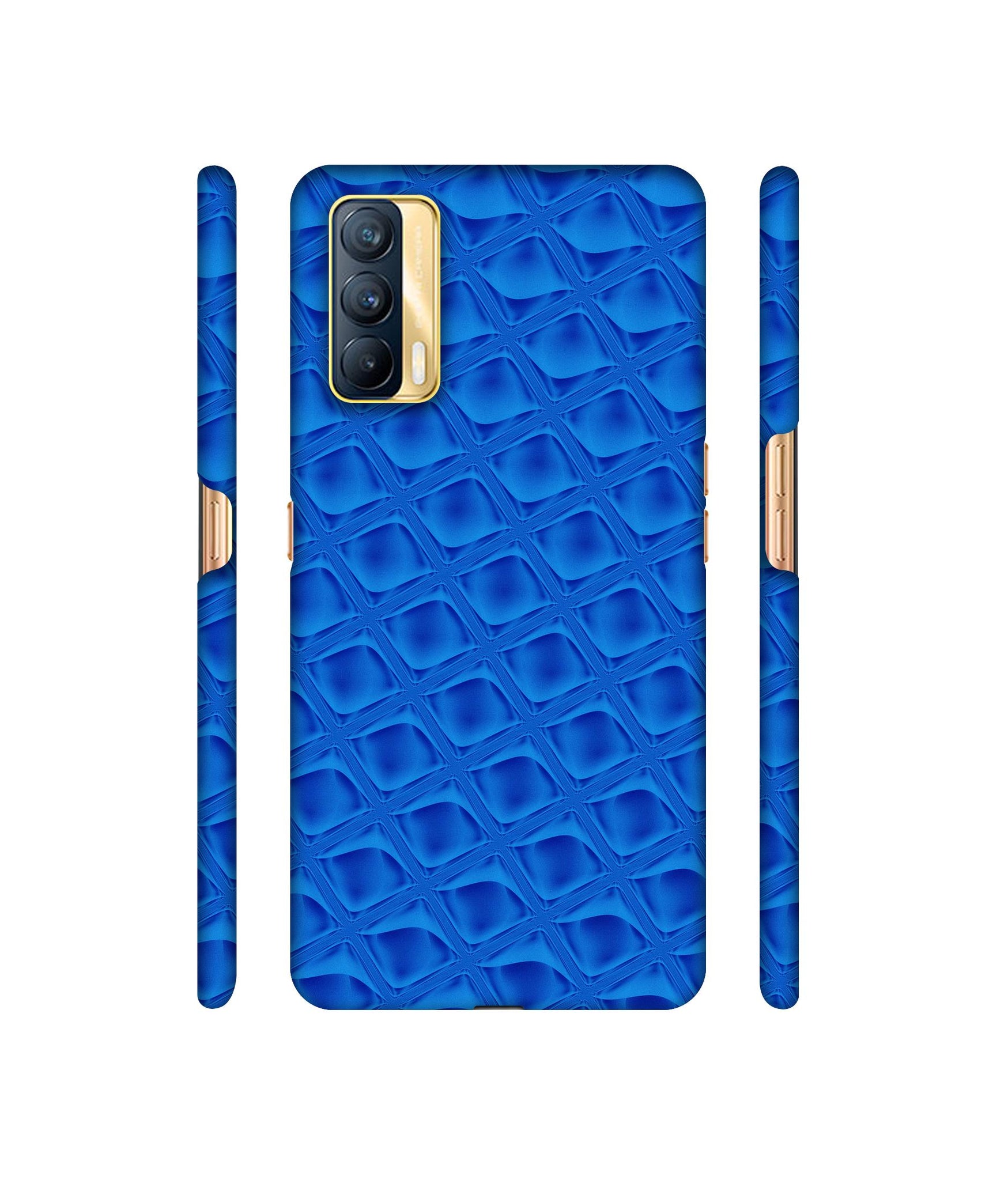 Cubec Surface Designer Hard Back Cover for Realme X7 5G