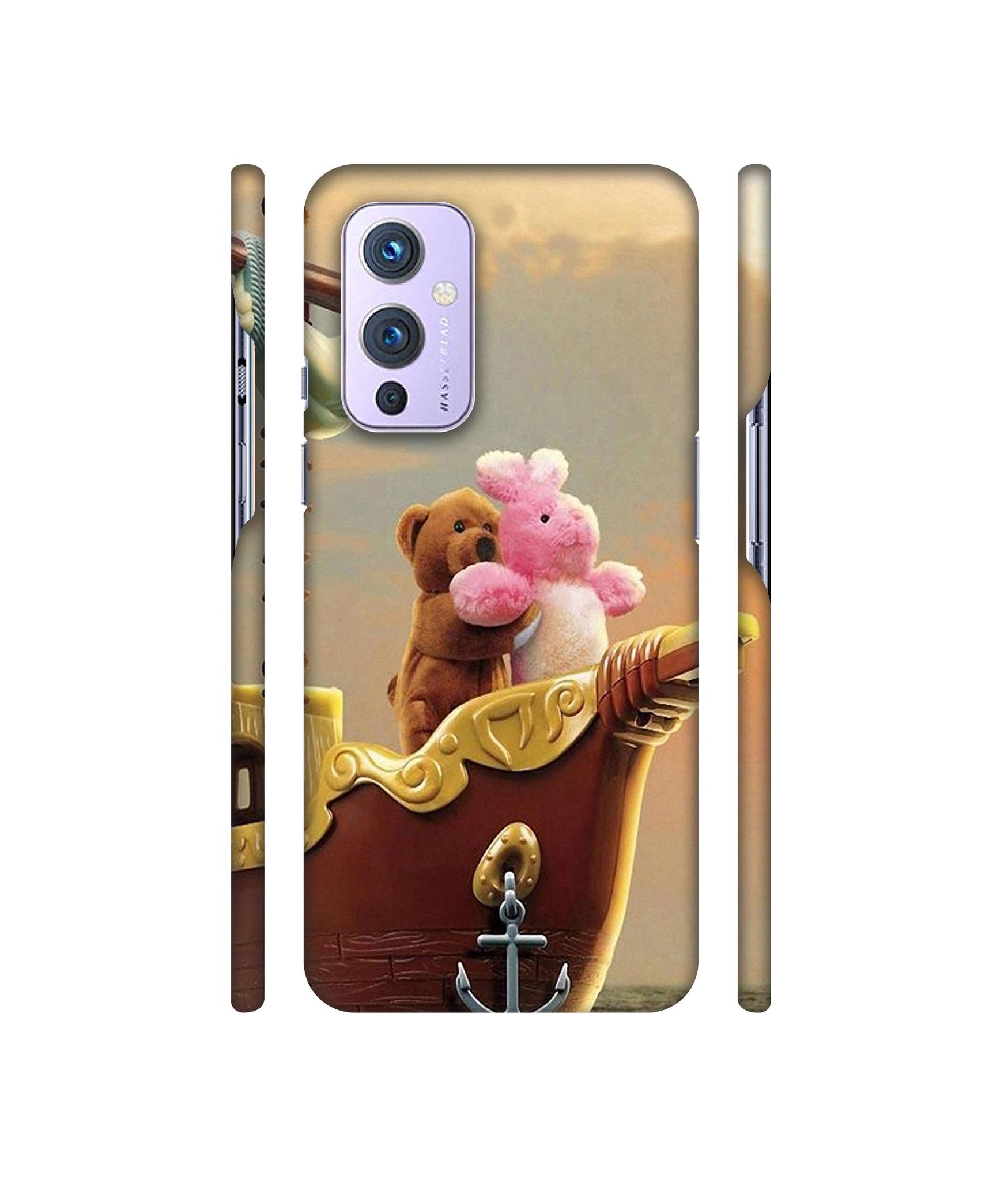 Funny Titanic Designer Hard Back Cover for OnePlus 9