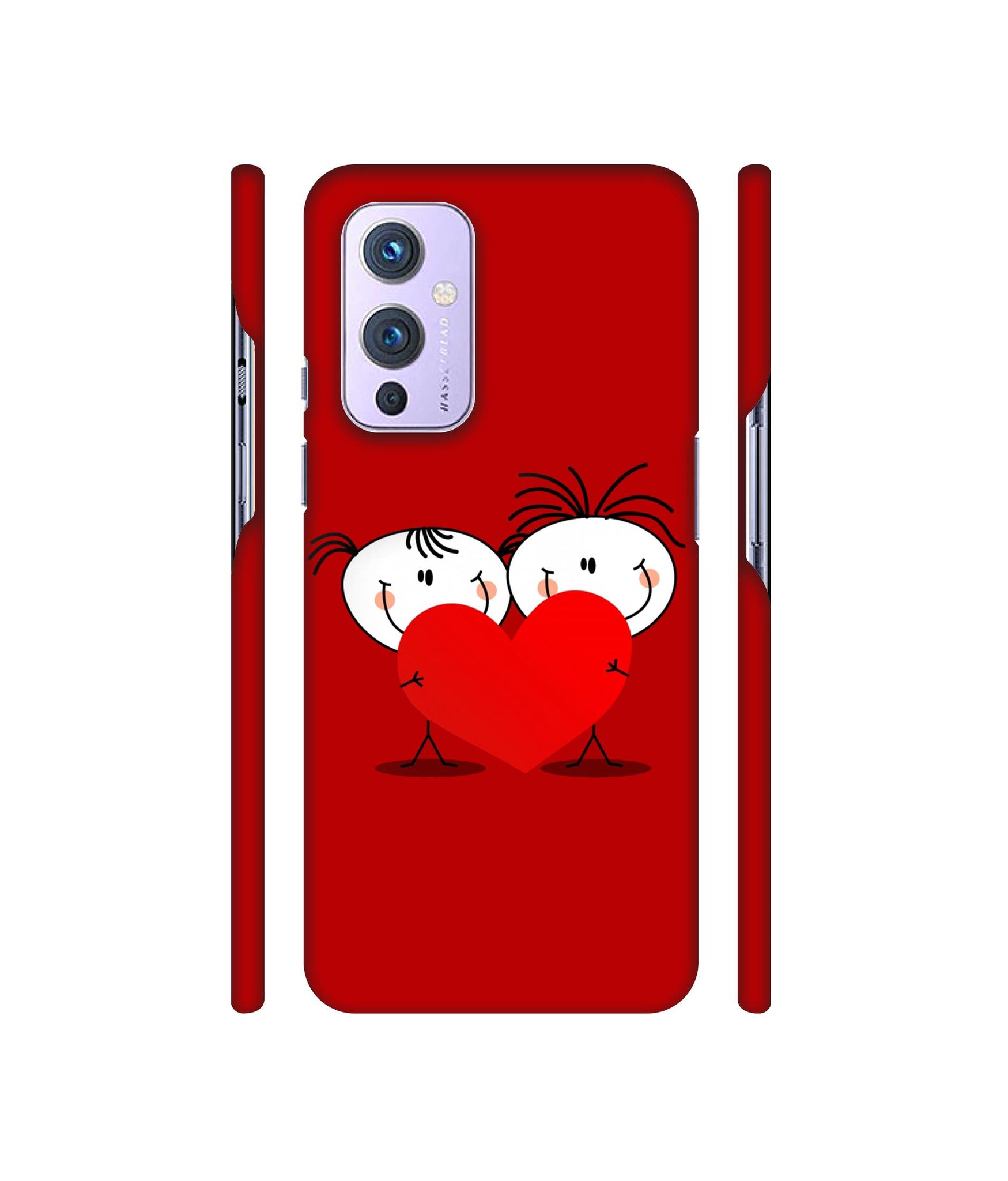 Valentines Day Designer Hard Back Cover for OnePlus 9