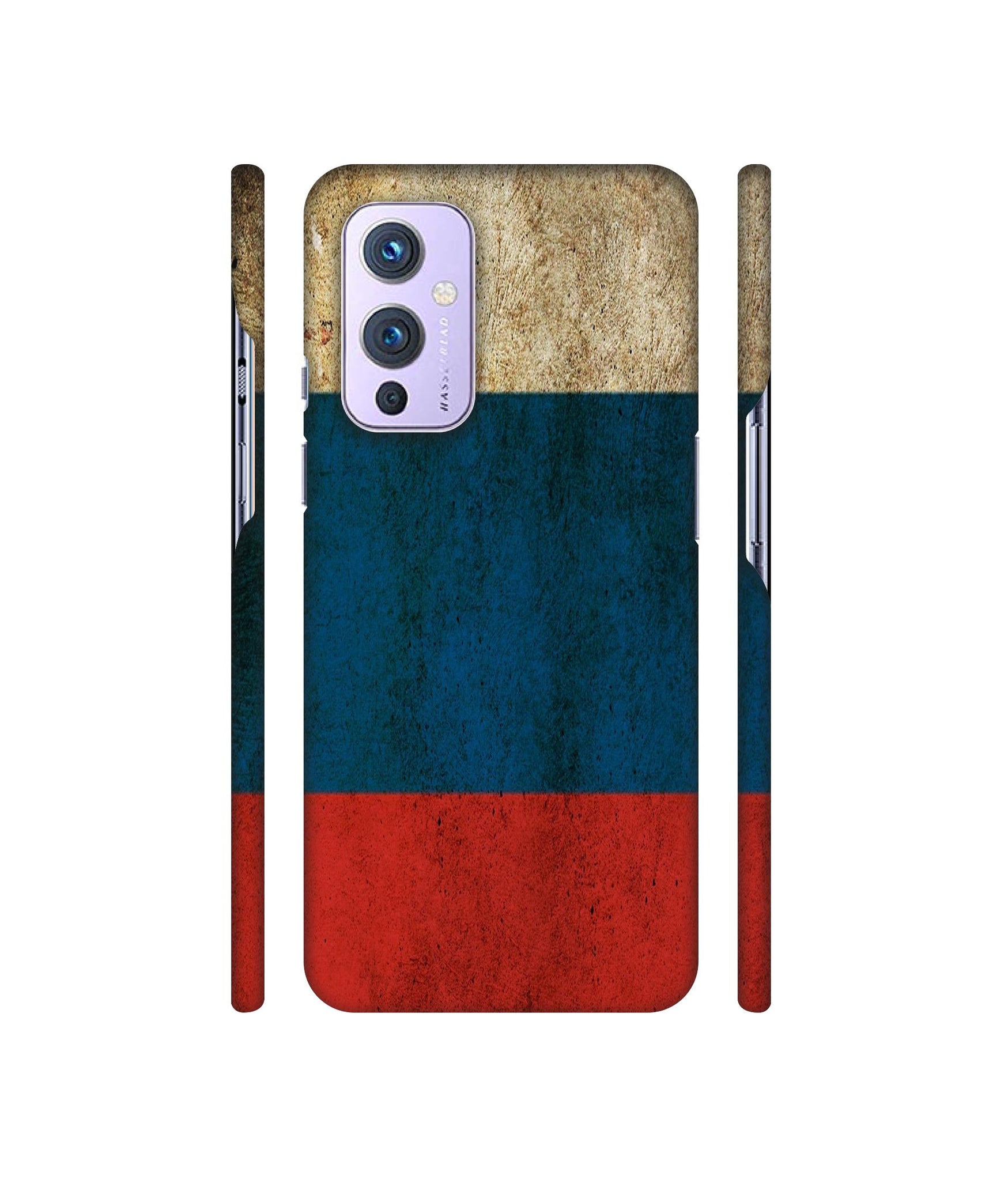 Autumn Girl Designer Hard Back Cover for OnePlus 9