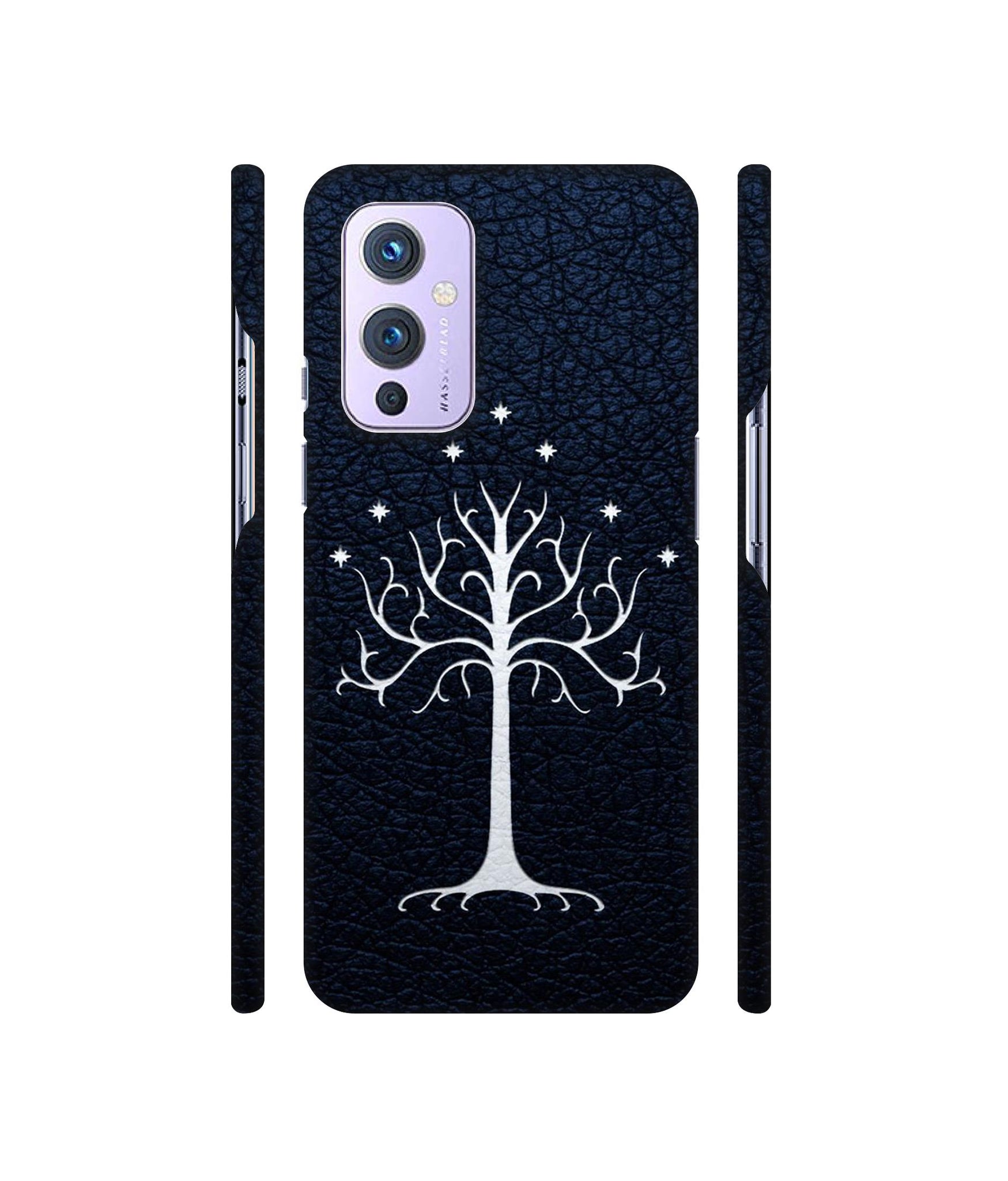 Magic Tree Pattern Designer Hard Back Cover for OnePlus 9