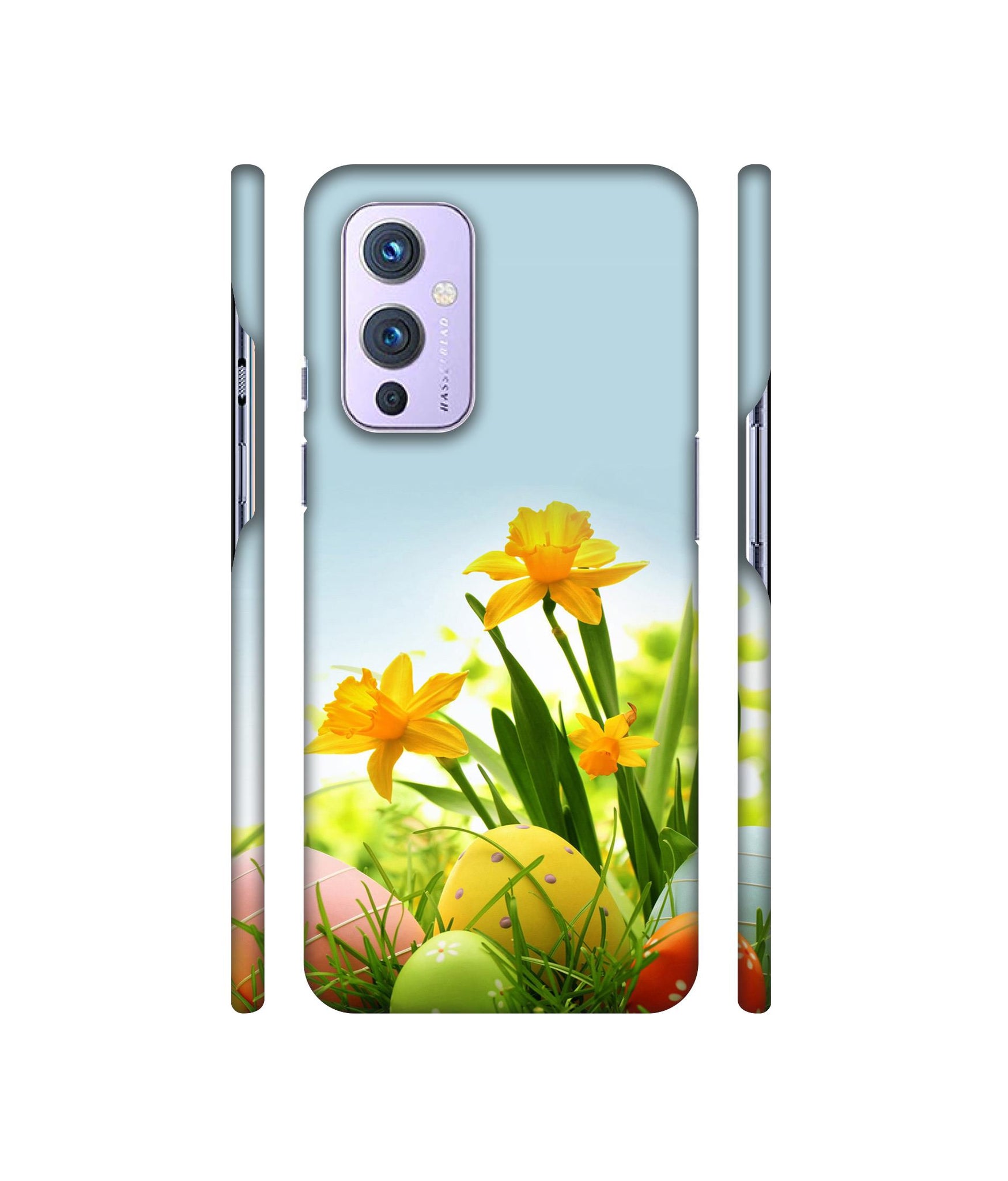 3D Bubble Designer Hard Back Cover for OnePlus 9