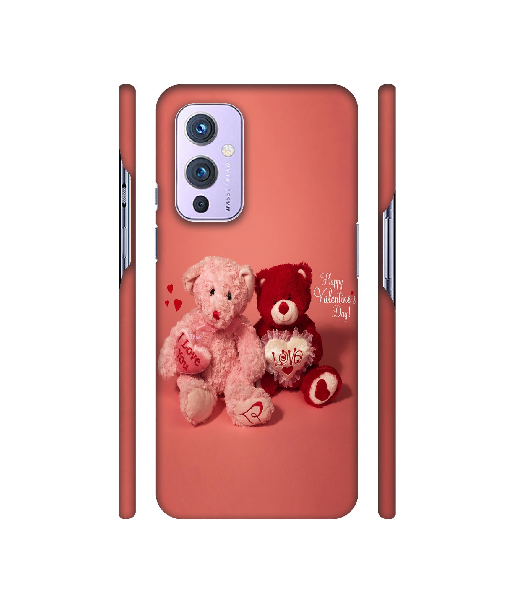 Valentine Day Designer Hard Back Cover for OnePlus 9