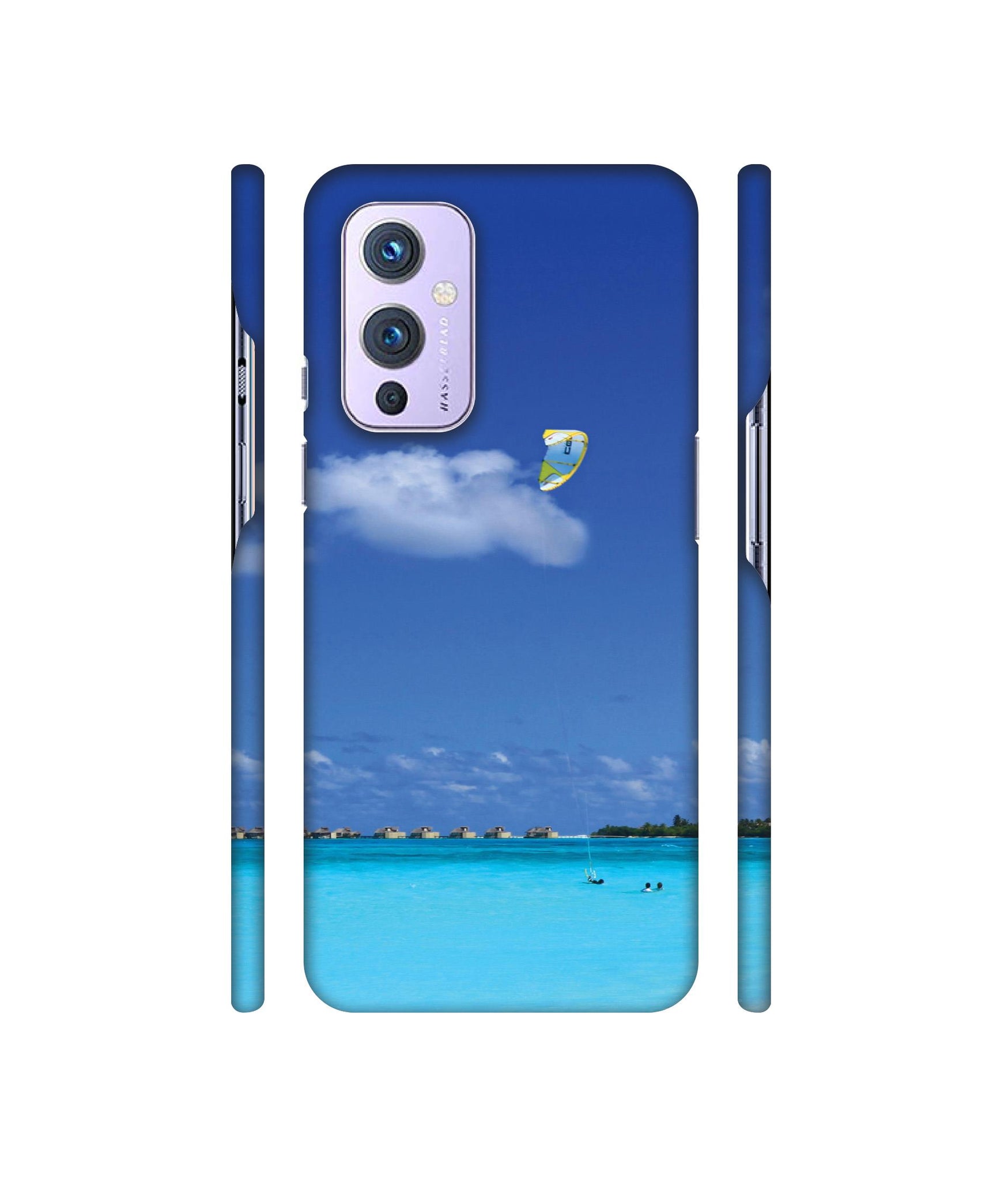 Maldivies Ocean Designer Hard Back Cover for OnePlus 9