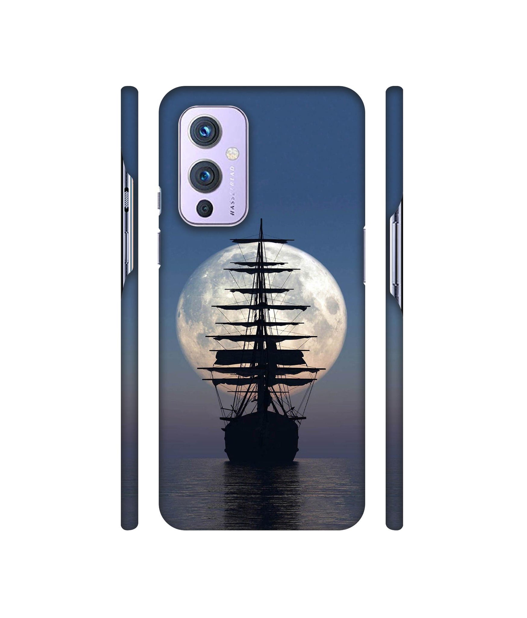 Sea Sunset Designer Hard Back Cover for OnePlus 9