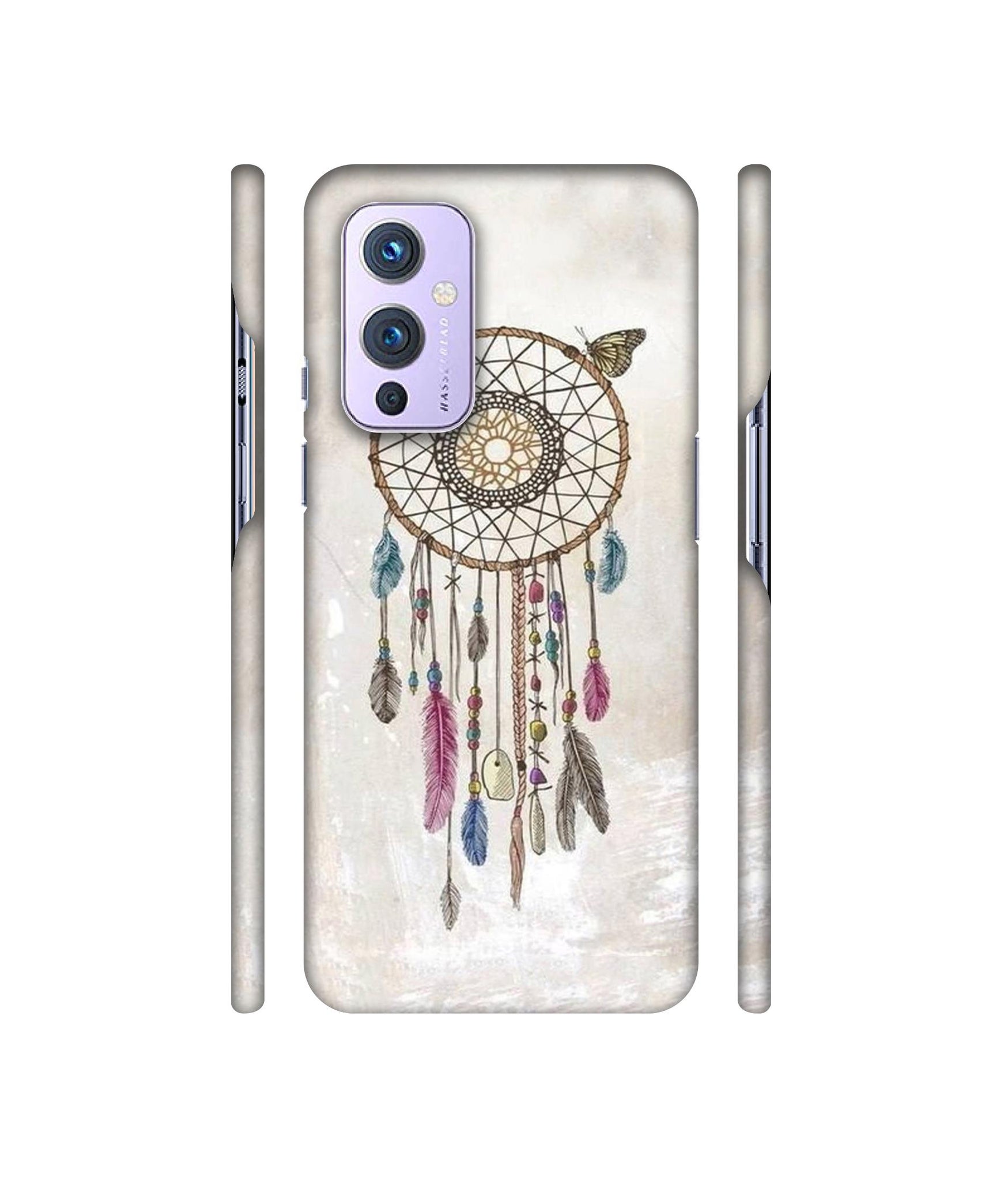 Wall Hanging Designer Hard Back Cover for OnePlus 9