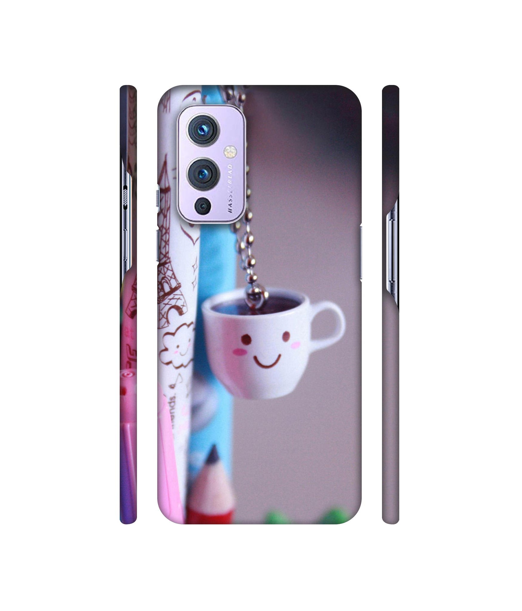 Photography Designer Hard Back Cover for OnePlus 9