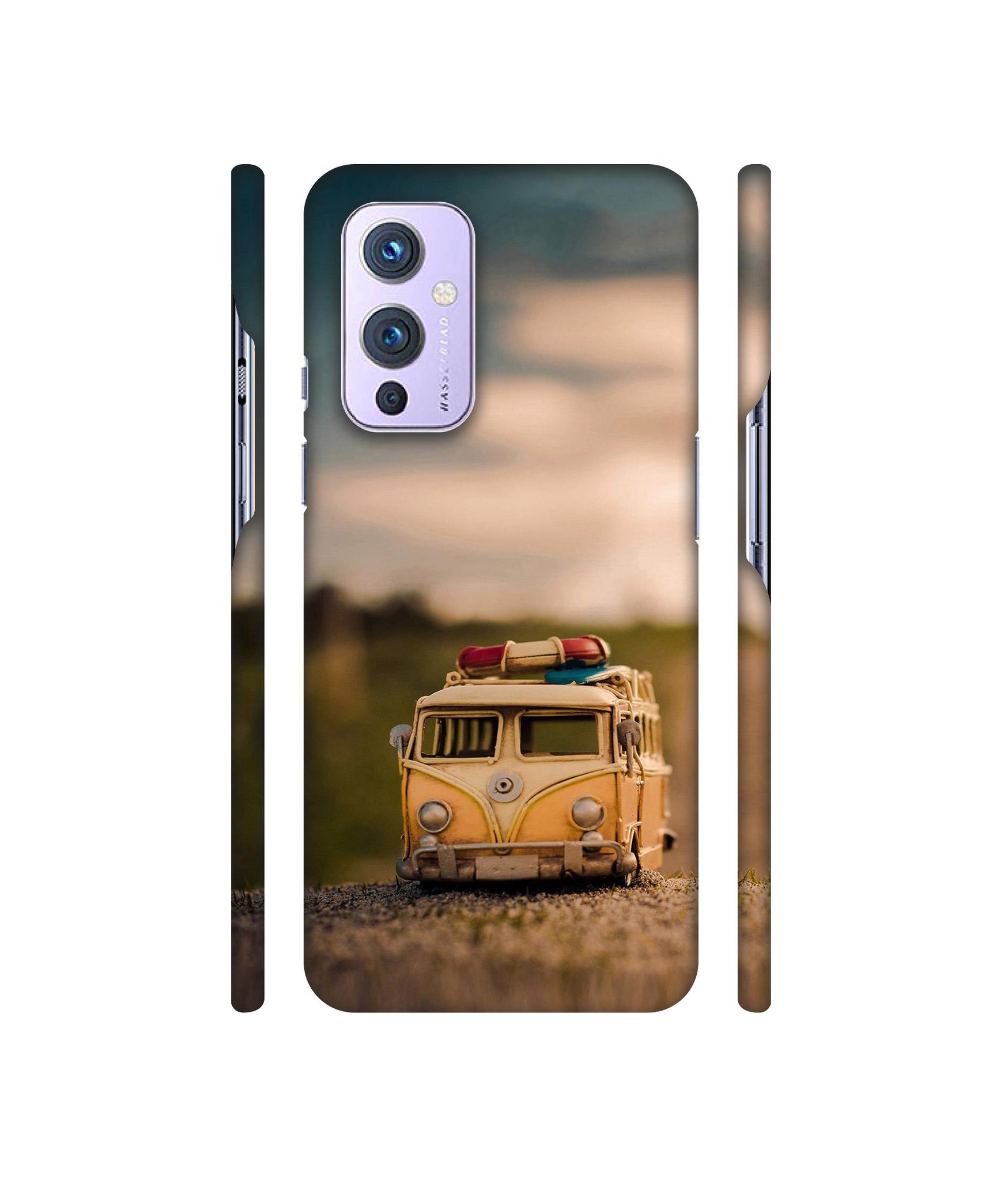 Toy Car Designer Hard Back Cover for OnePlus 9