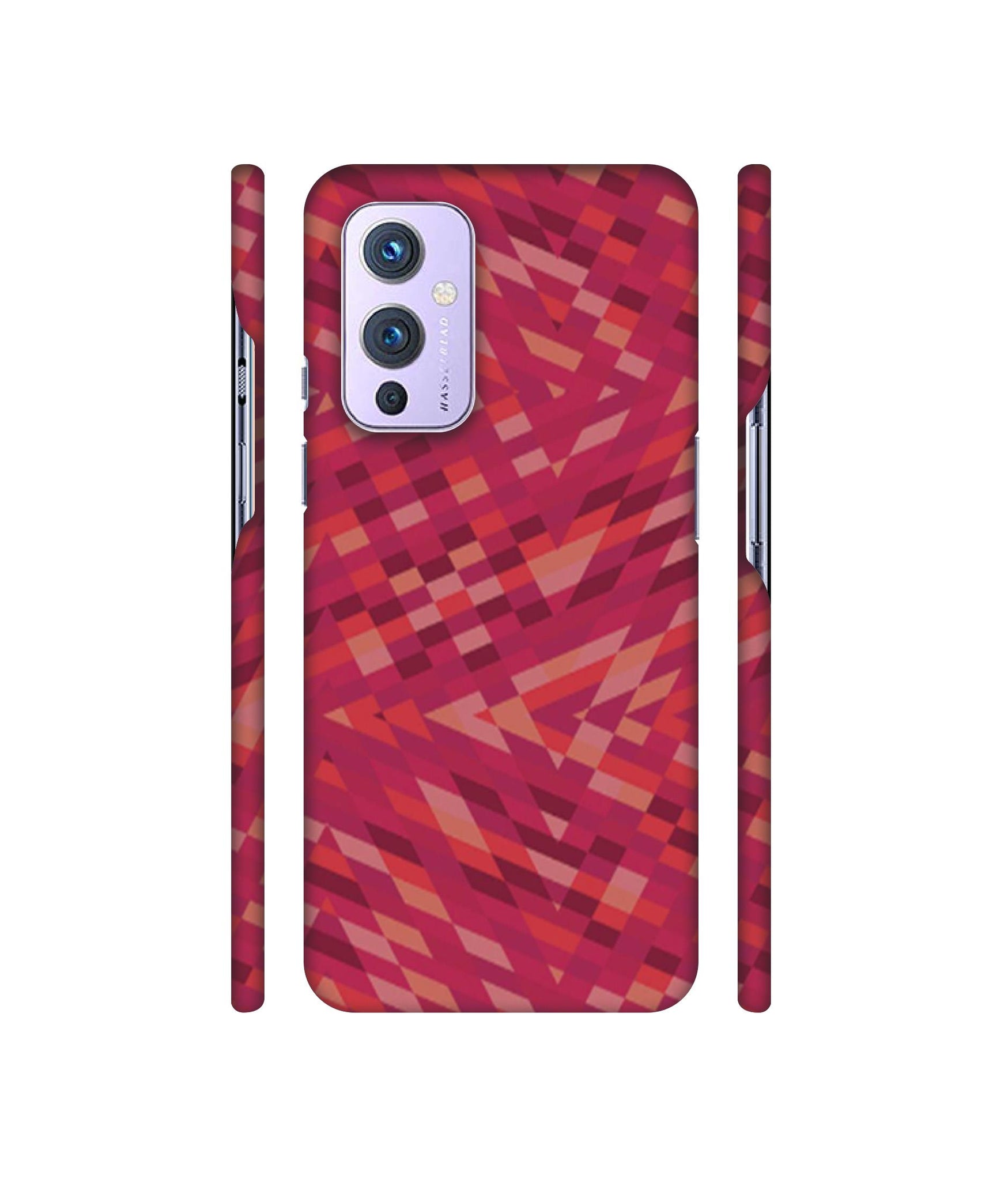 Many Color Designer Hard Back Cover for OnePlus 9