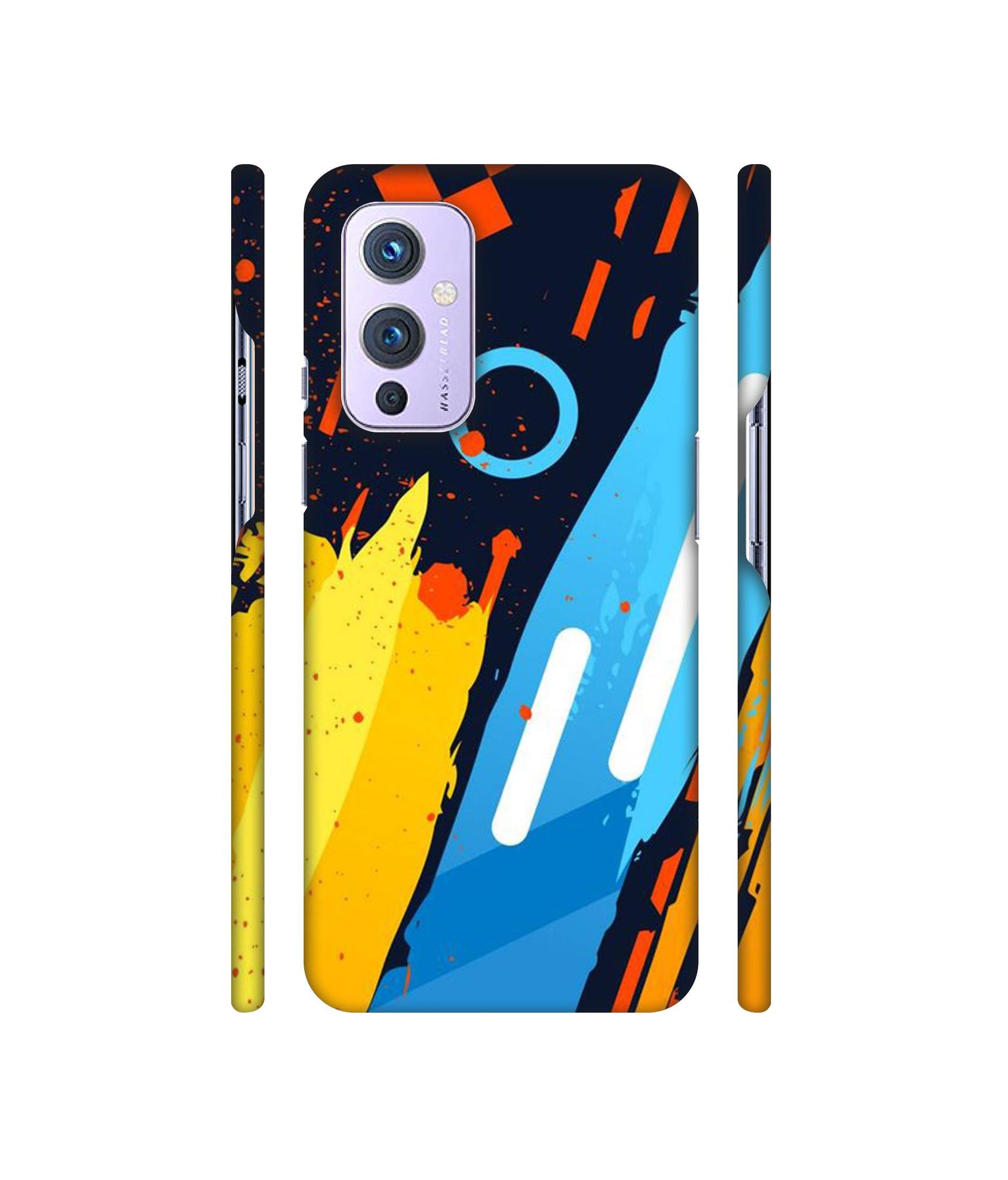 Illustrator Designer Hard Back Cover for OnePlus 9