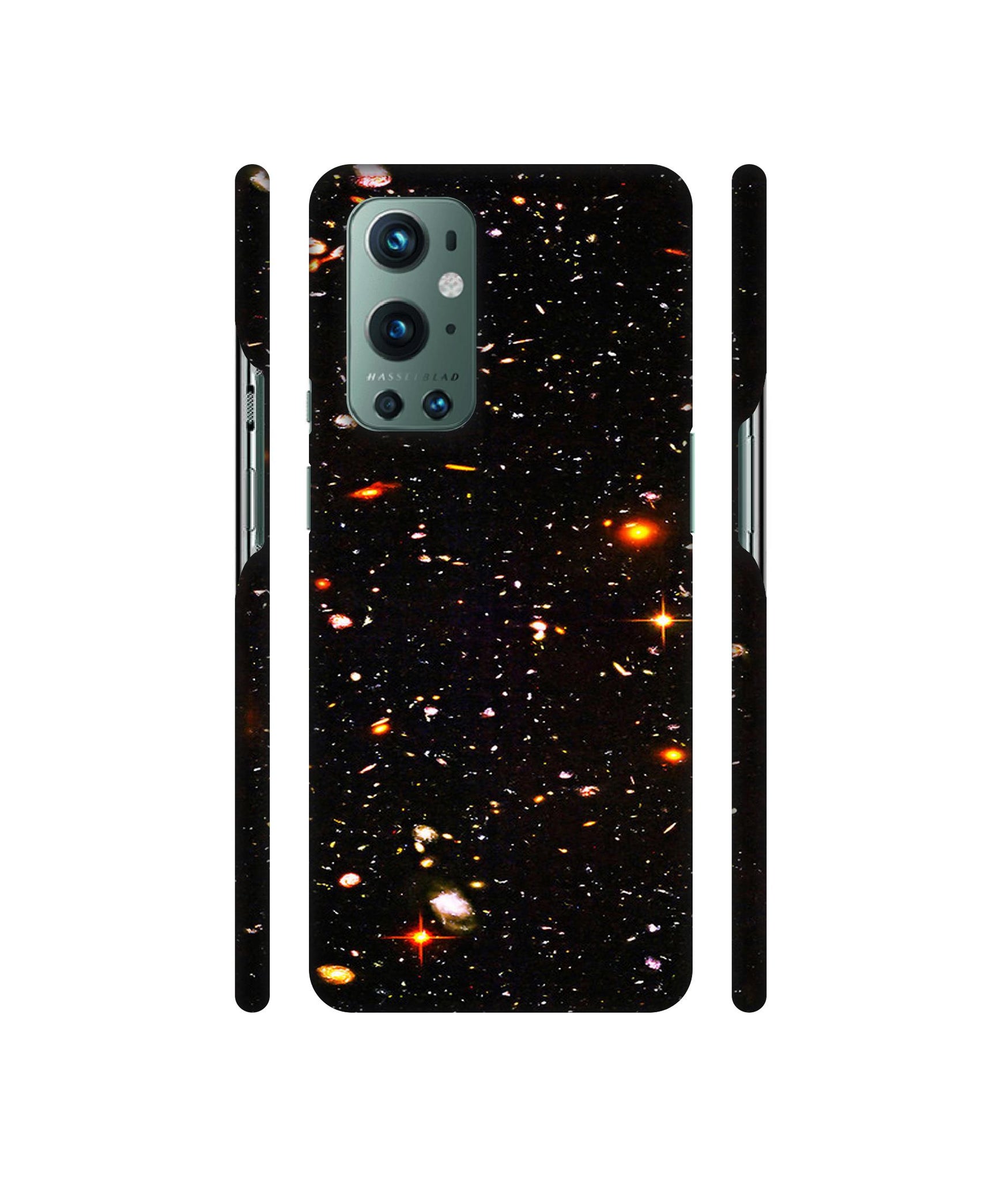 Hubble Field Designer Hard Back Cover for OnePlus 9 Pro