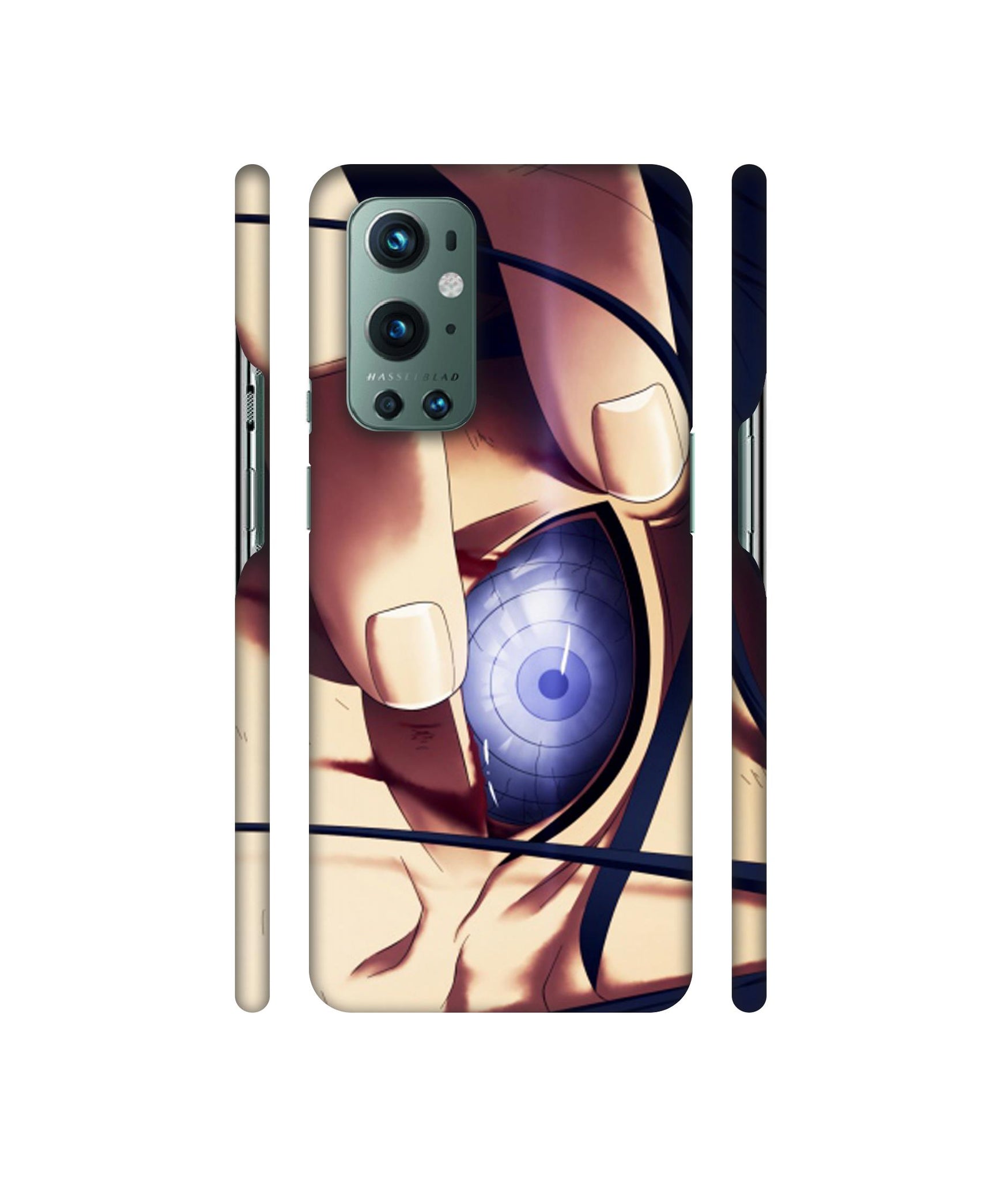 Anime Naruto Eye Designer Hard Back Cover for OnePlus 9 Pro