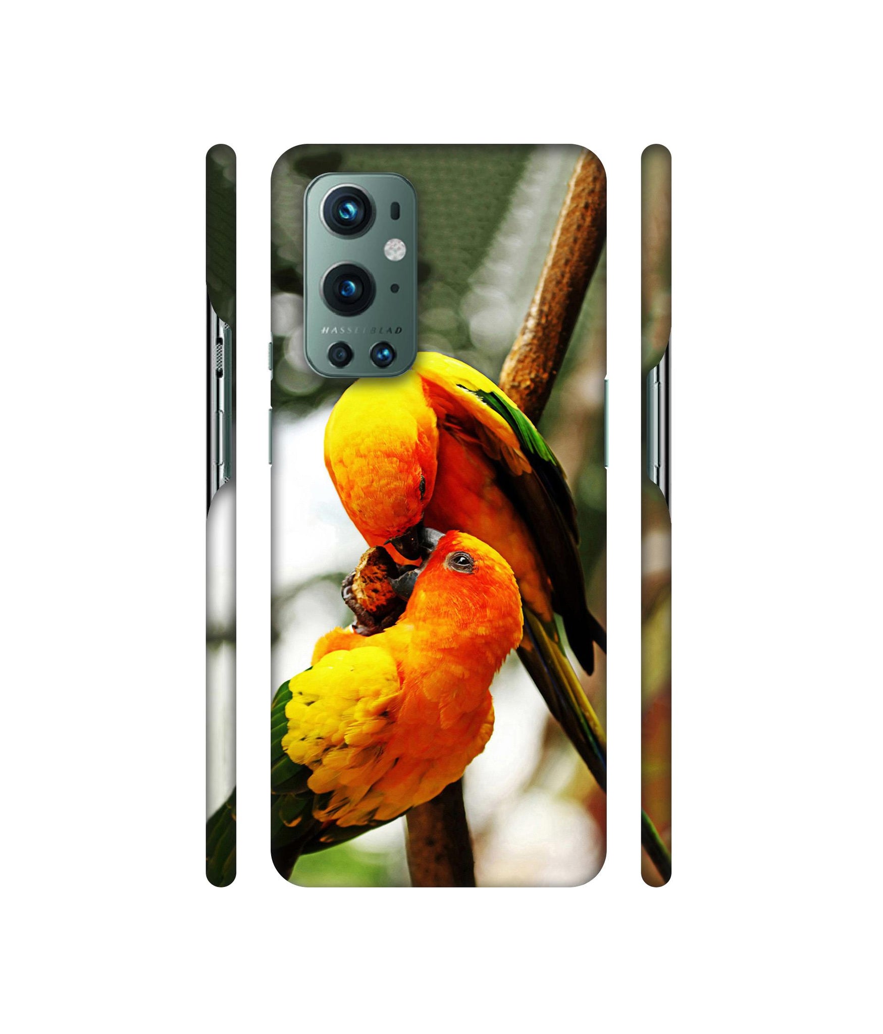 Love Bards Designer Hard Back Cover for OnePlus 9 Pro