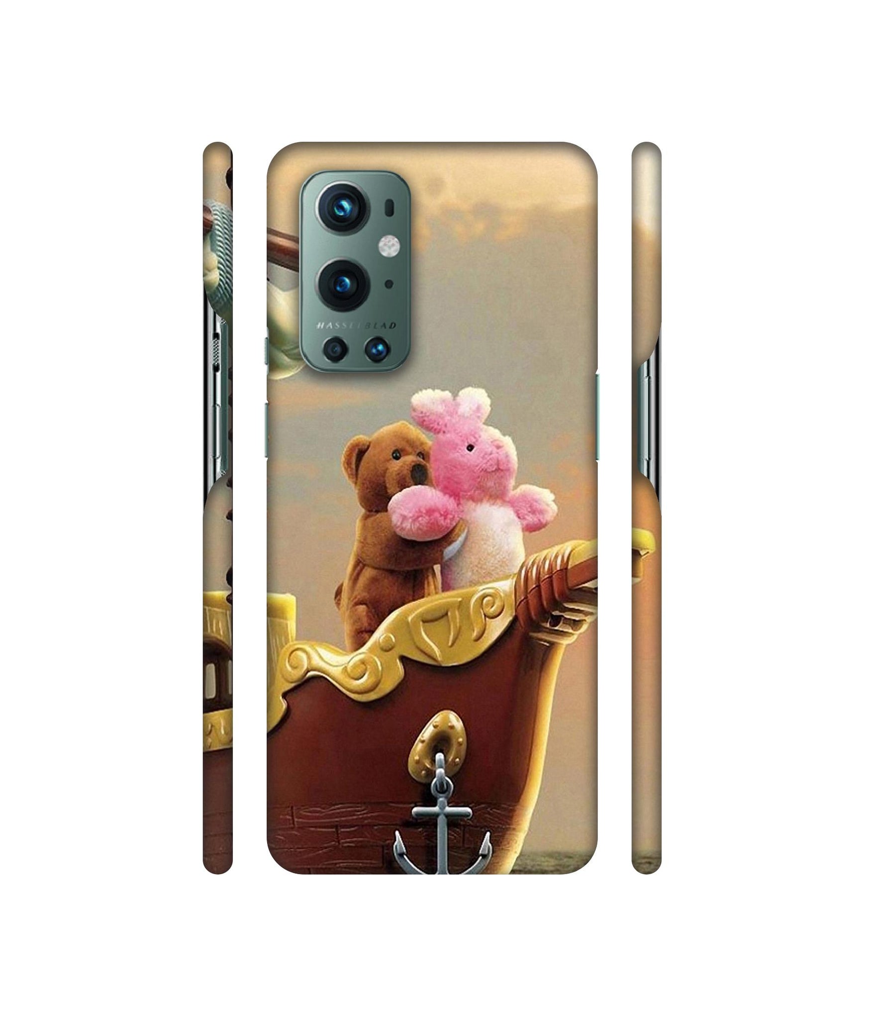 Funny Titanic Designer Hard Back Cover for OnePlus 9 Pro