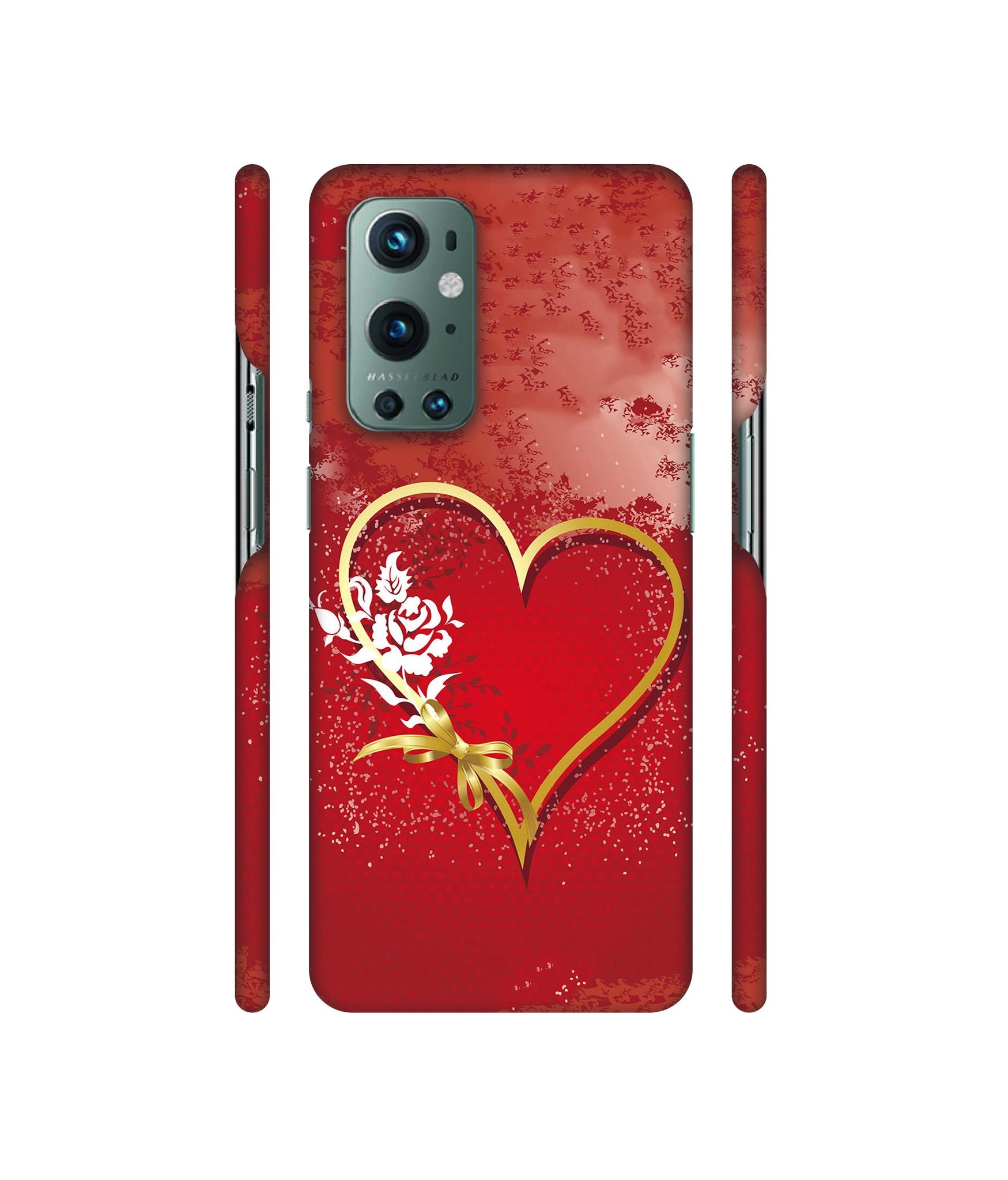 Dark Night Park Designer Hard Back Cover for OnePlus 9 Pro