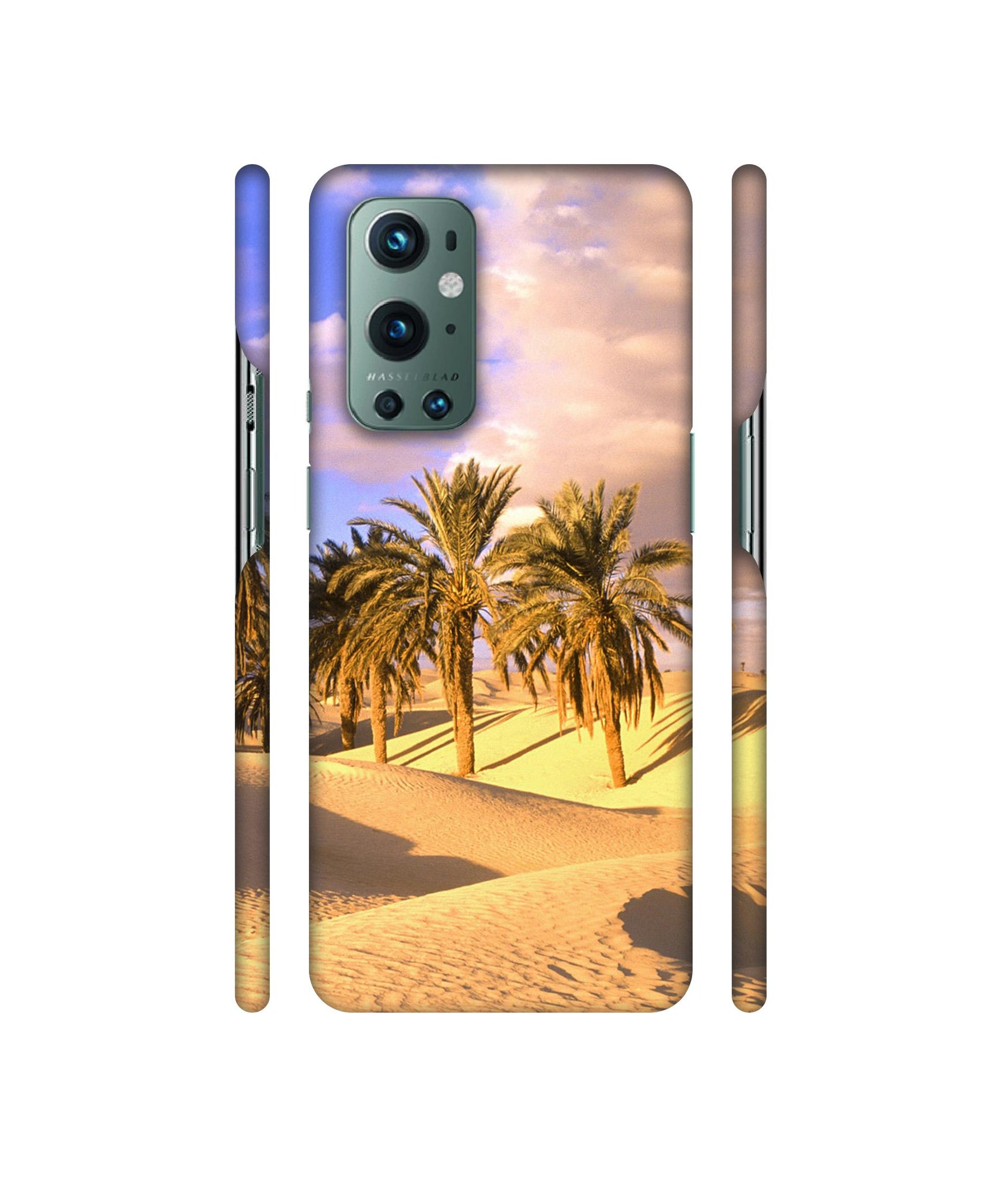 Cat Heart Tail Designer Hard Back Cover for OnePlus 9 Pro