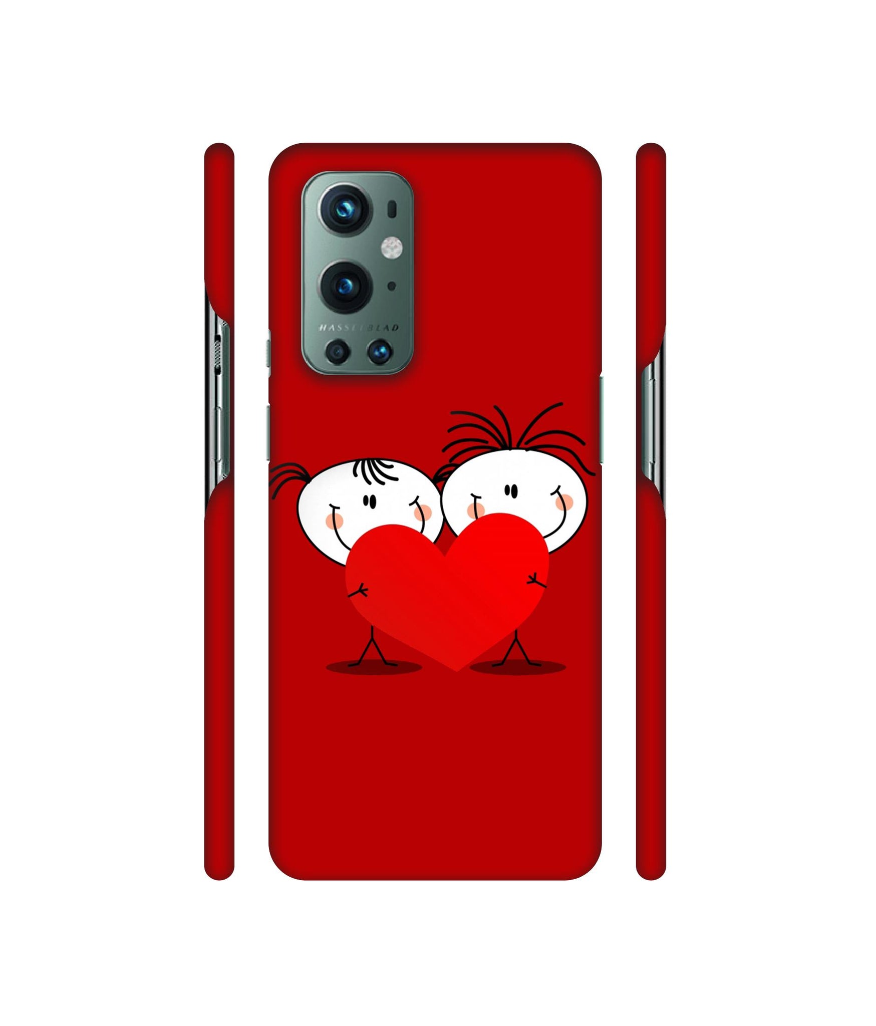Valentines Day Designer Hard Back Cover for OnePlus 9 Pro