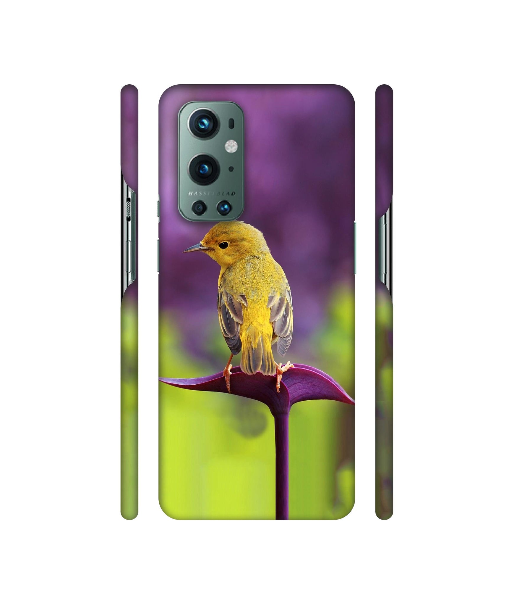 Little Bird Designer Hard Back Cover for OnePlus 9 Pro