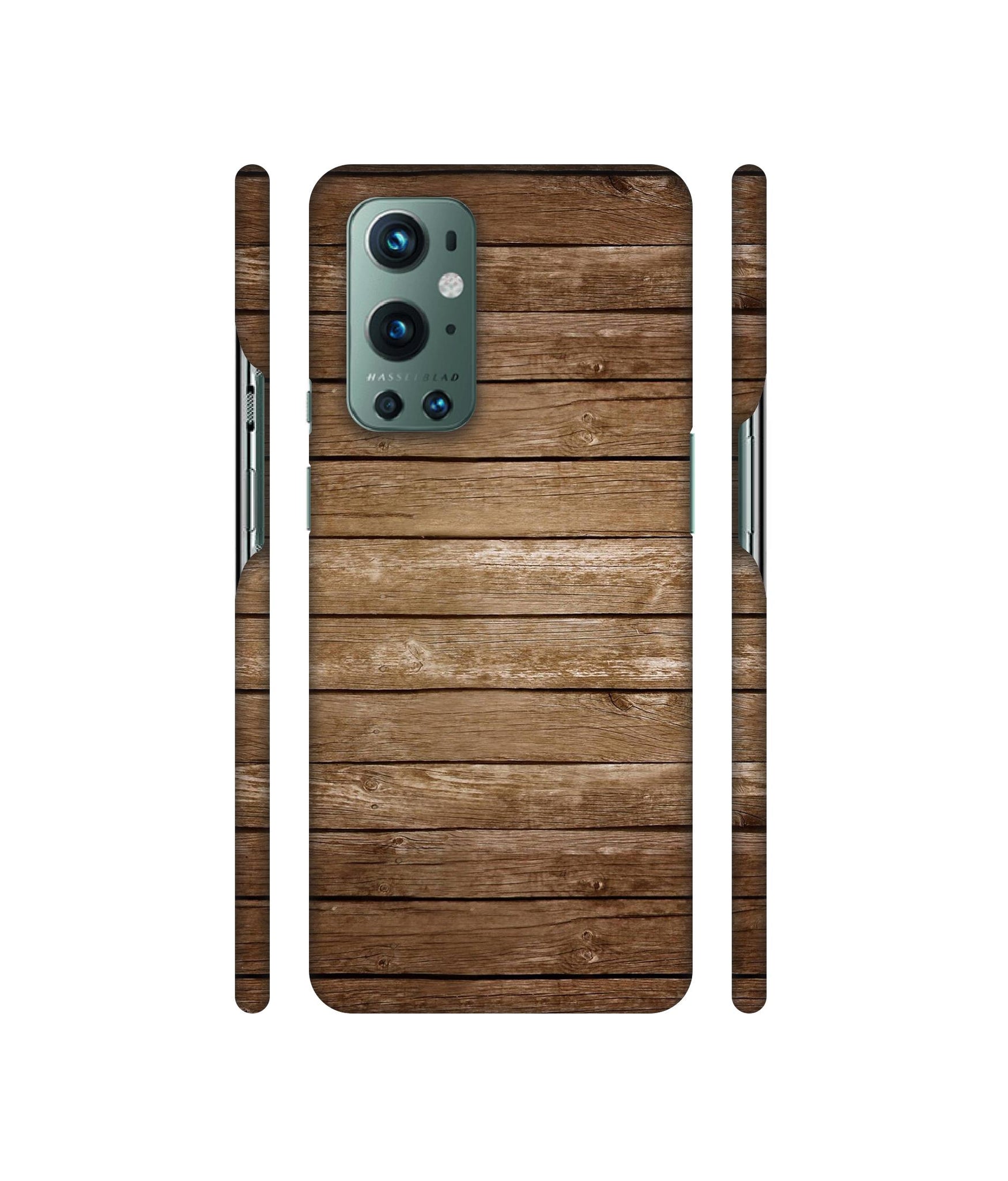 Wood Designer Hard Back Cover for OnePlus 9 Pro