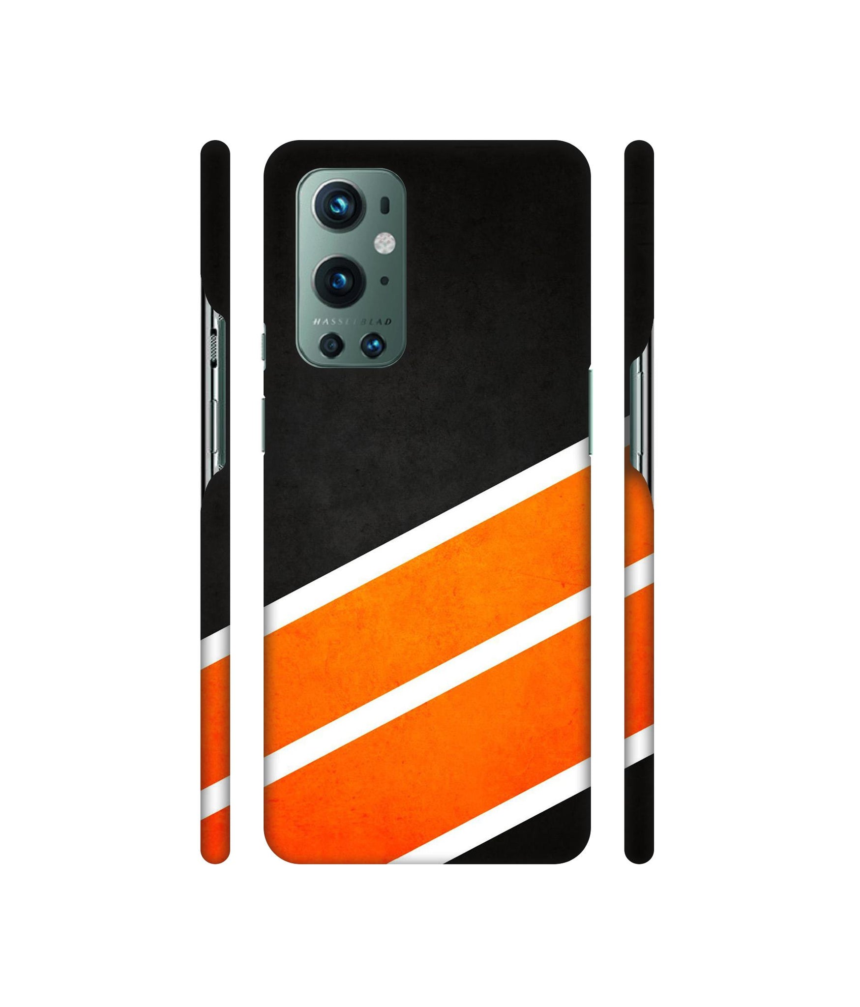 Abstract Pattern Designer Hard Back Cover for OnePlus 9 Pro