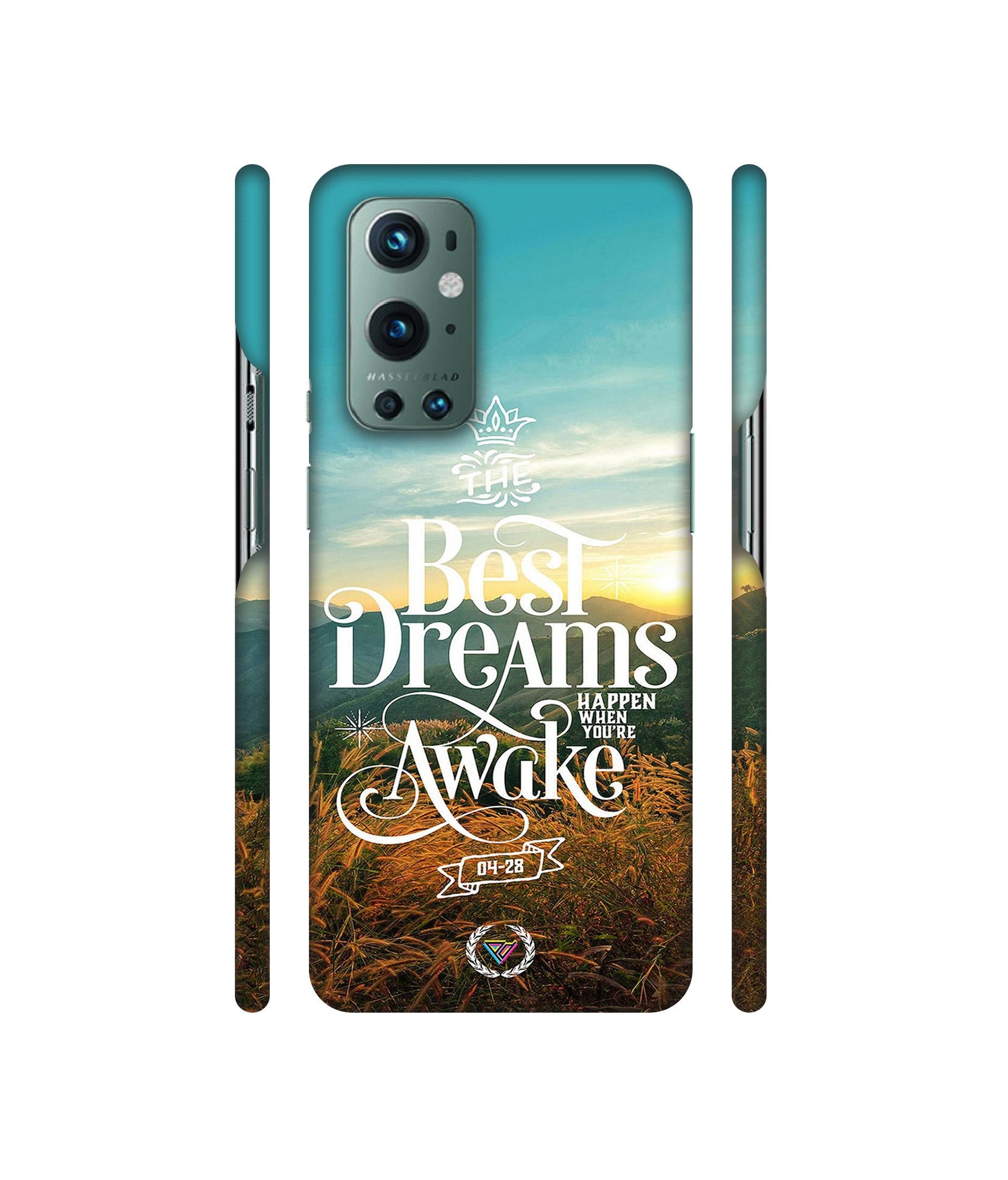 Dreams Designer Hard Back Cover for OnePlus 9 Pro