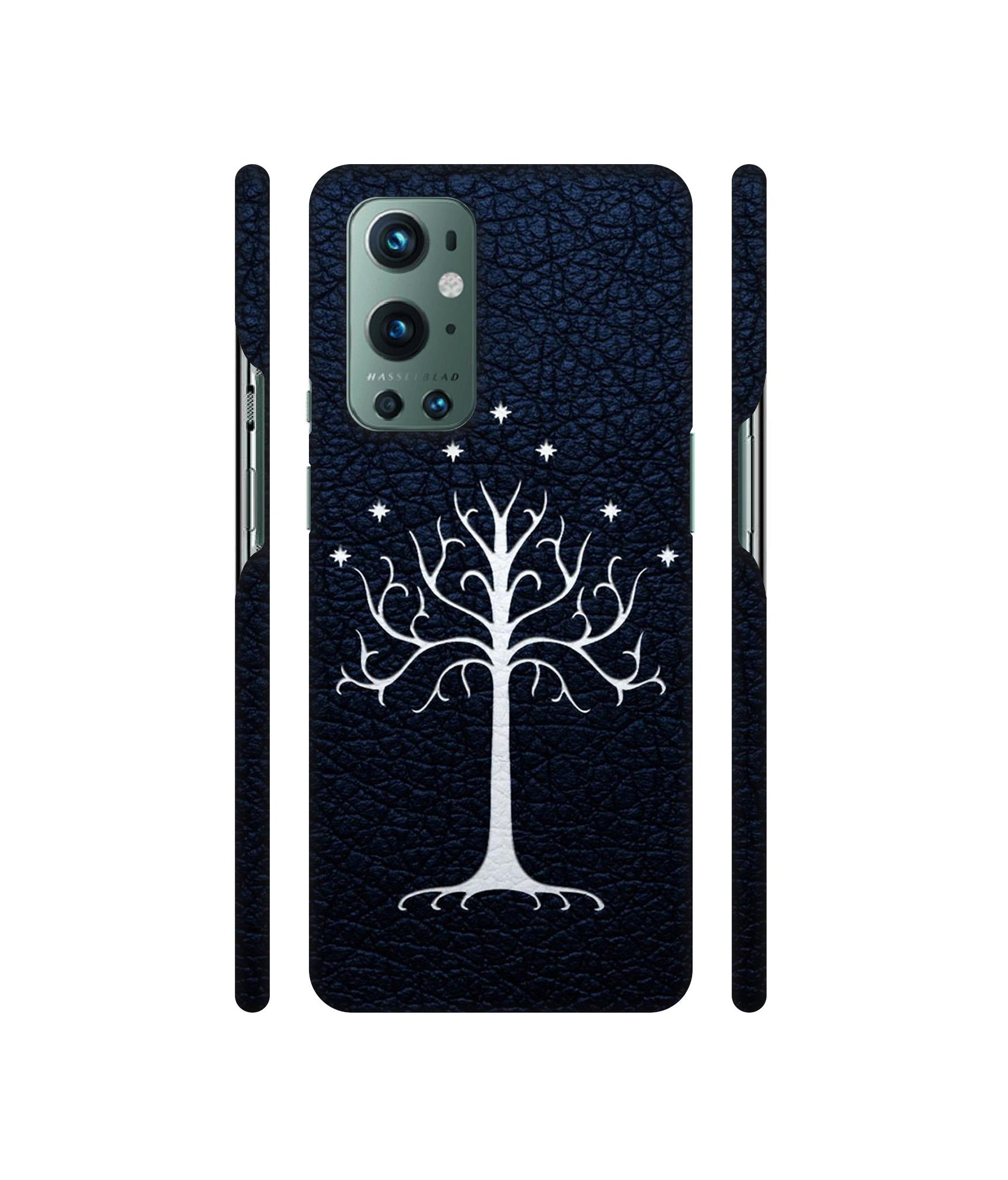 Magic Tree Pattern Designer Hard Back Cover for OnePlus 9 Pro
