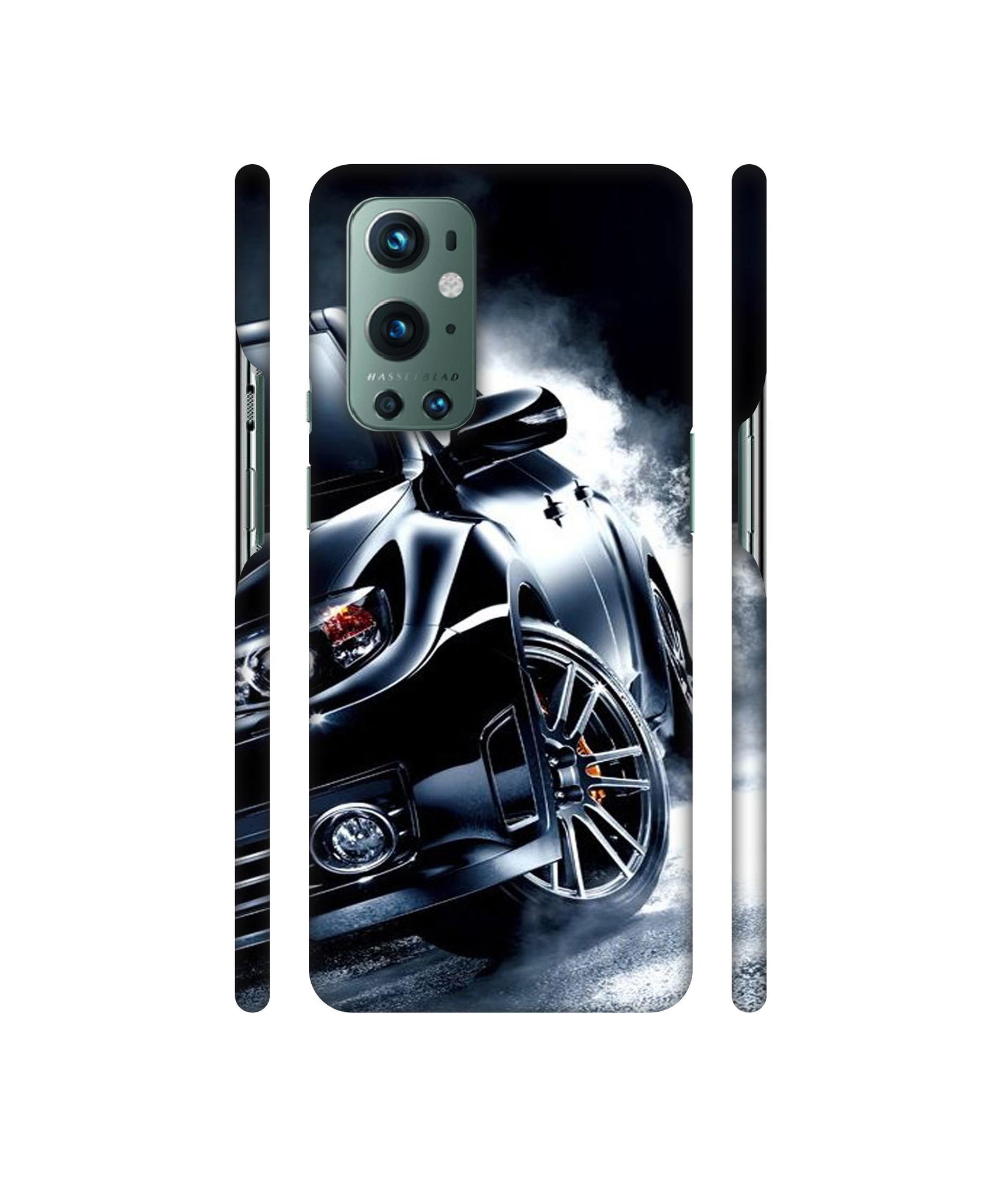 Speed Designer Hard Back Cover for OnePlus 9 Pro