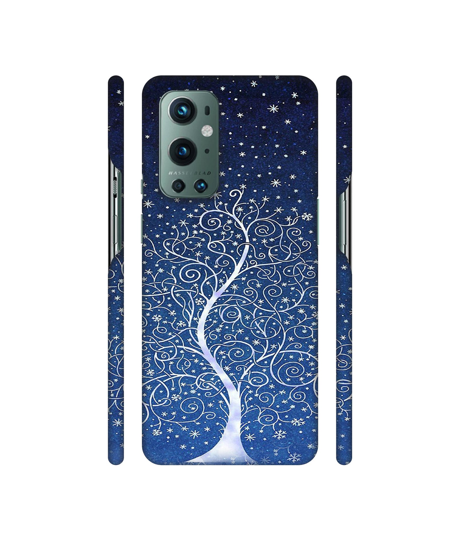 Magic Tree Designer Hard Back Cover for OnePlus 9 Pro