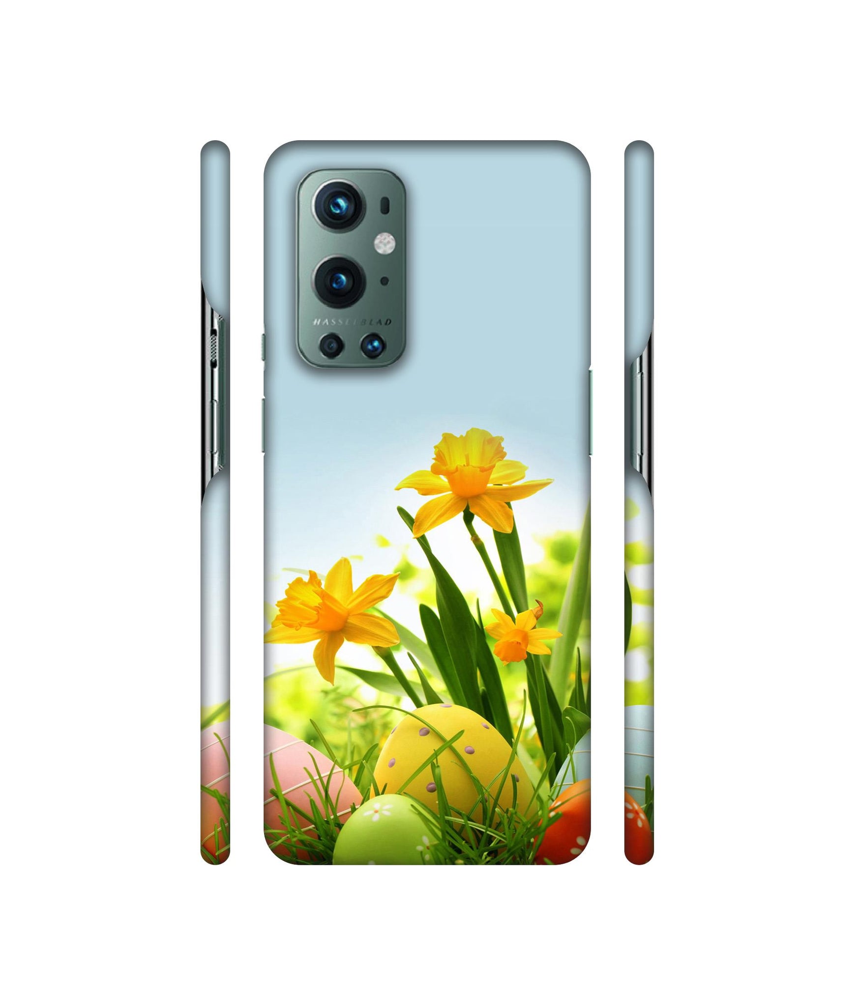 3D Bubble Designer Hard Back Cover for OnePlus 9 Pro