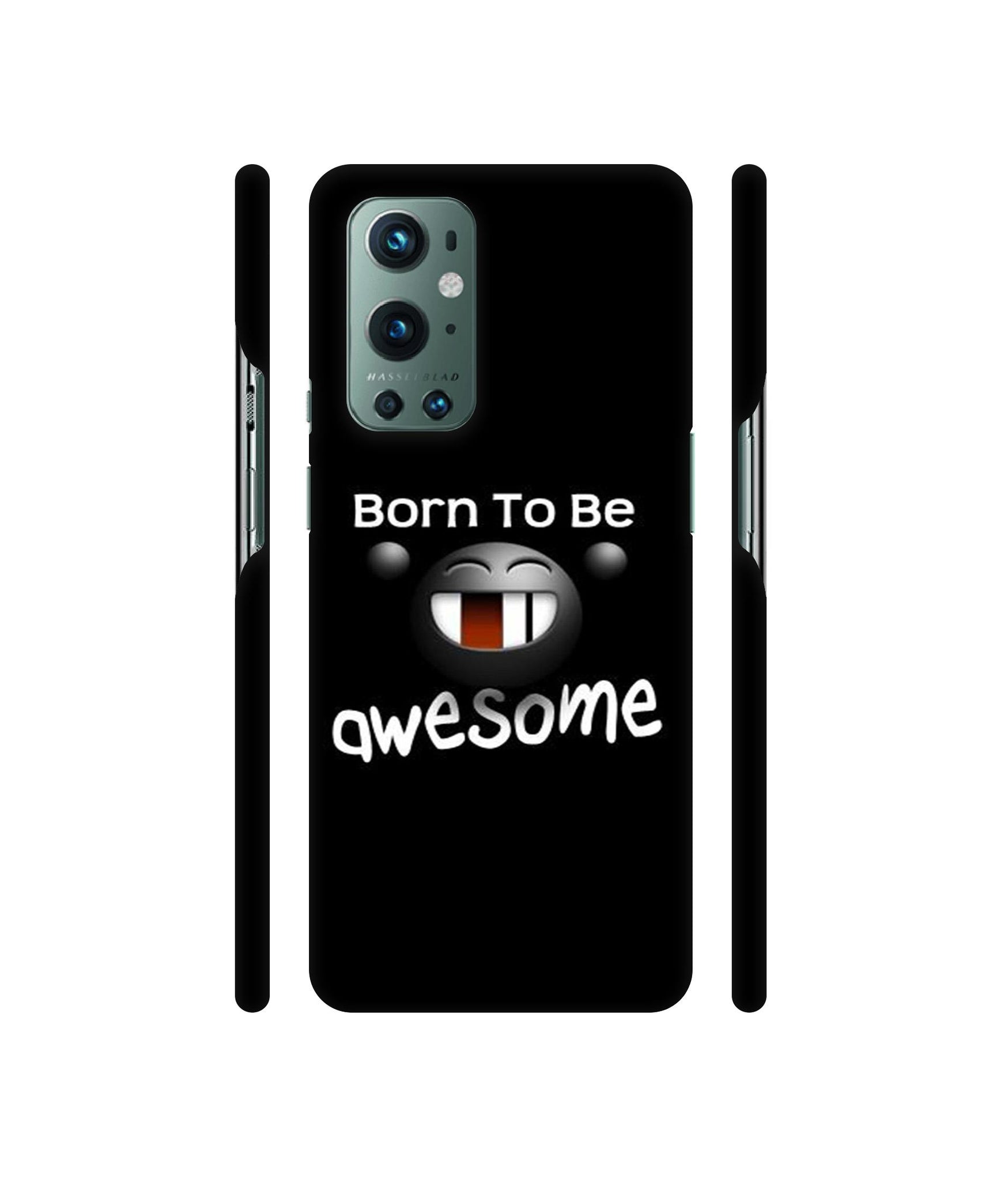 Awesome Quotes Designer Hard Back Cover for OnePlus 9 Pro