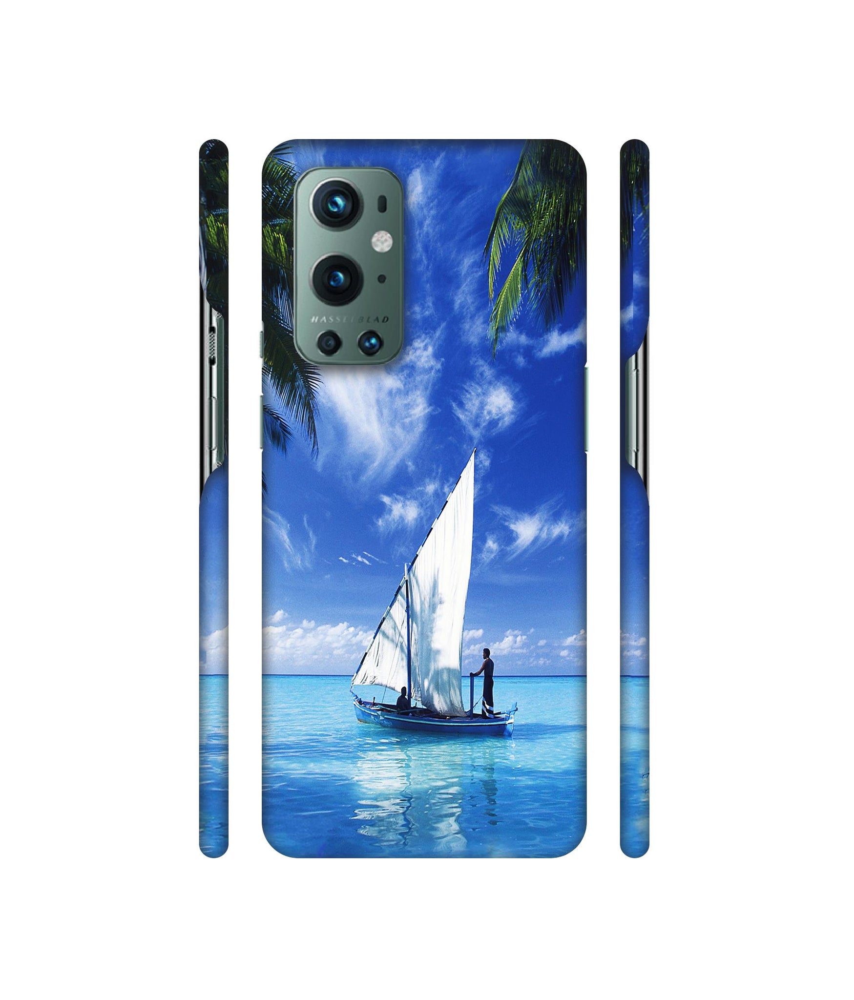 Indian Ocean Designer Hard Back Cover for OnePlus 9 Pro