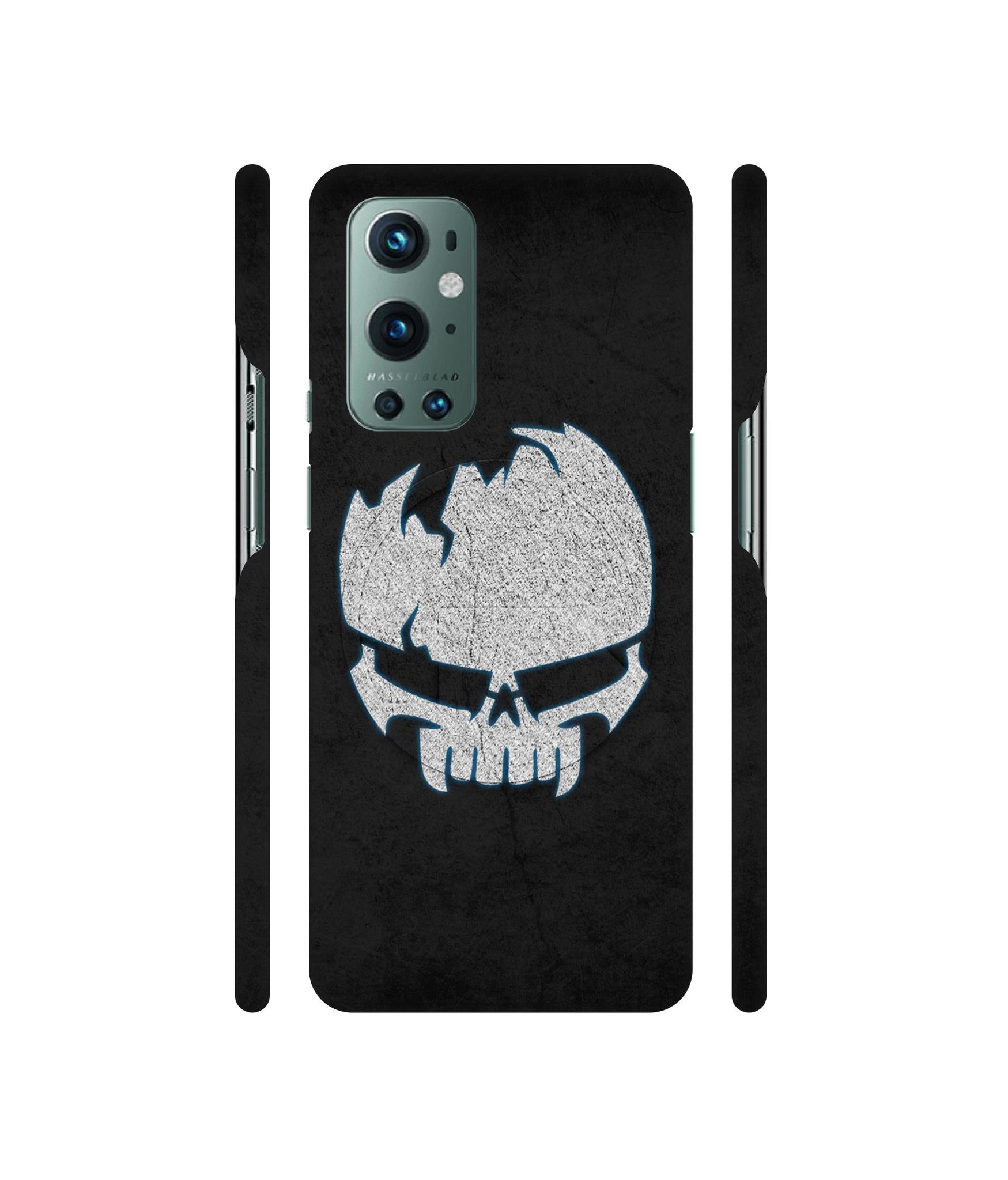 Skull Designer Hard Back Cover for OnePlus 9 Pro