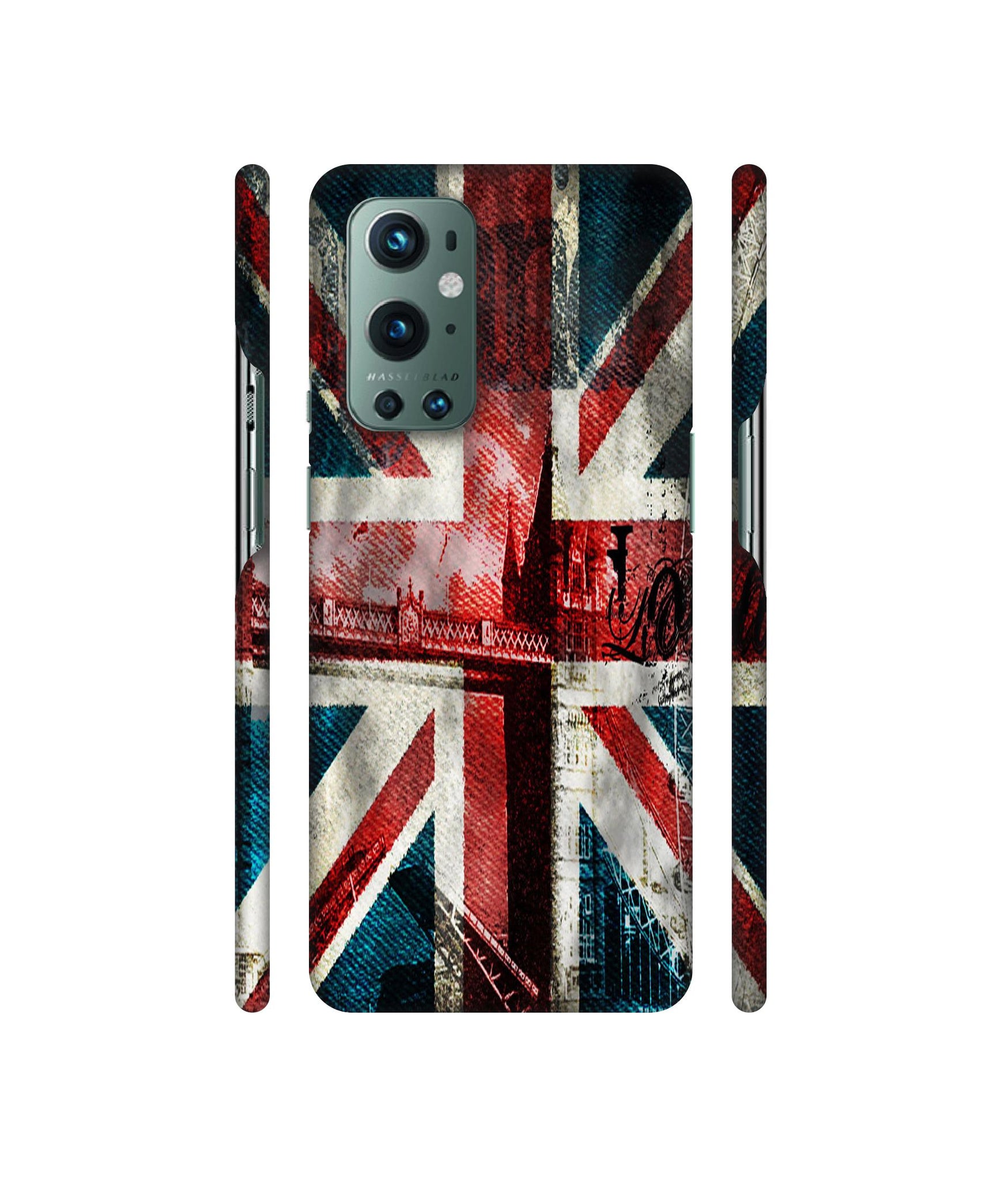 Music Men Designer Hard Back Cover for OnePlus 9 Pro