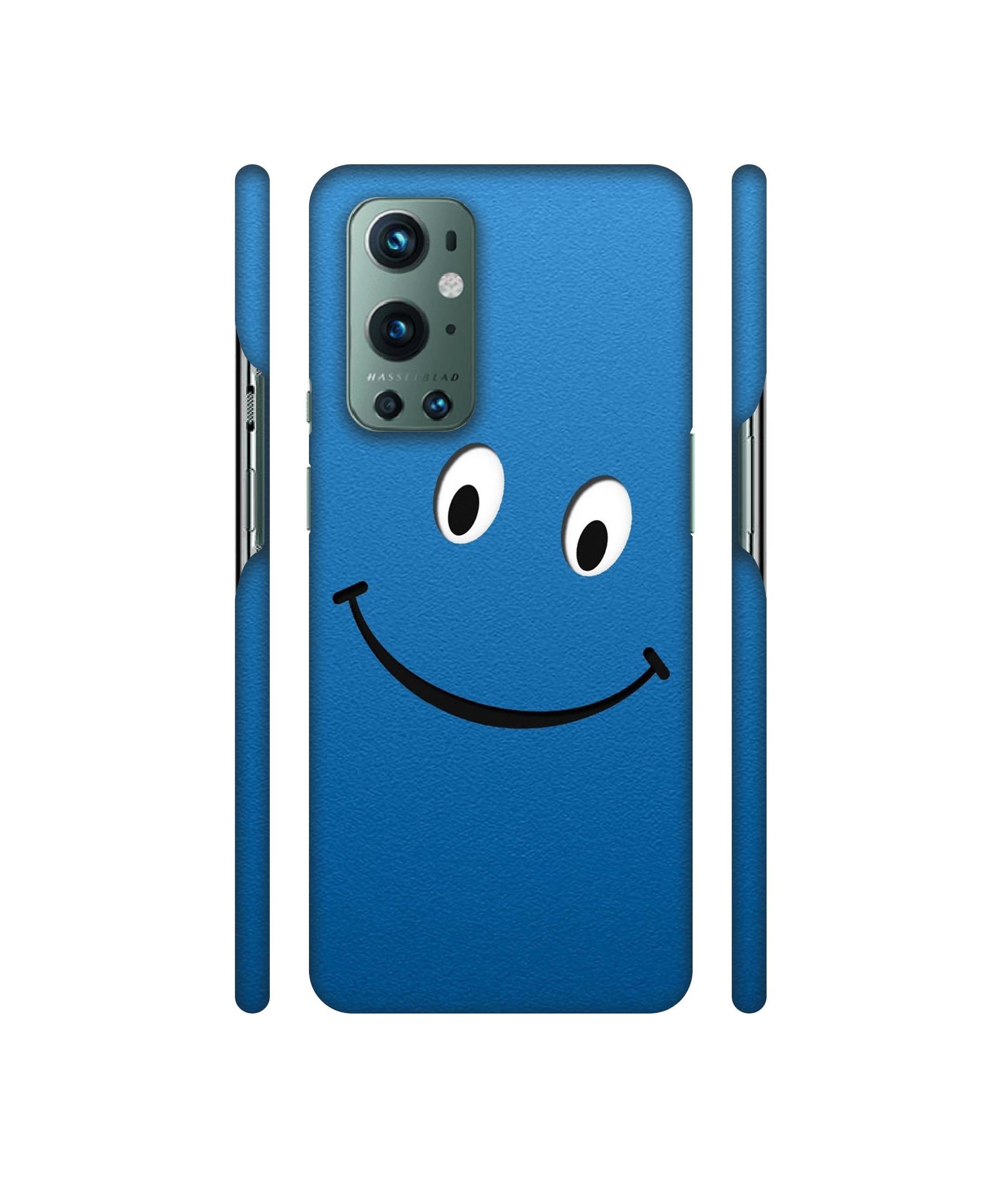 Happy Designer Hard Back Cover for OnePlus 9 Pro