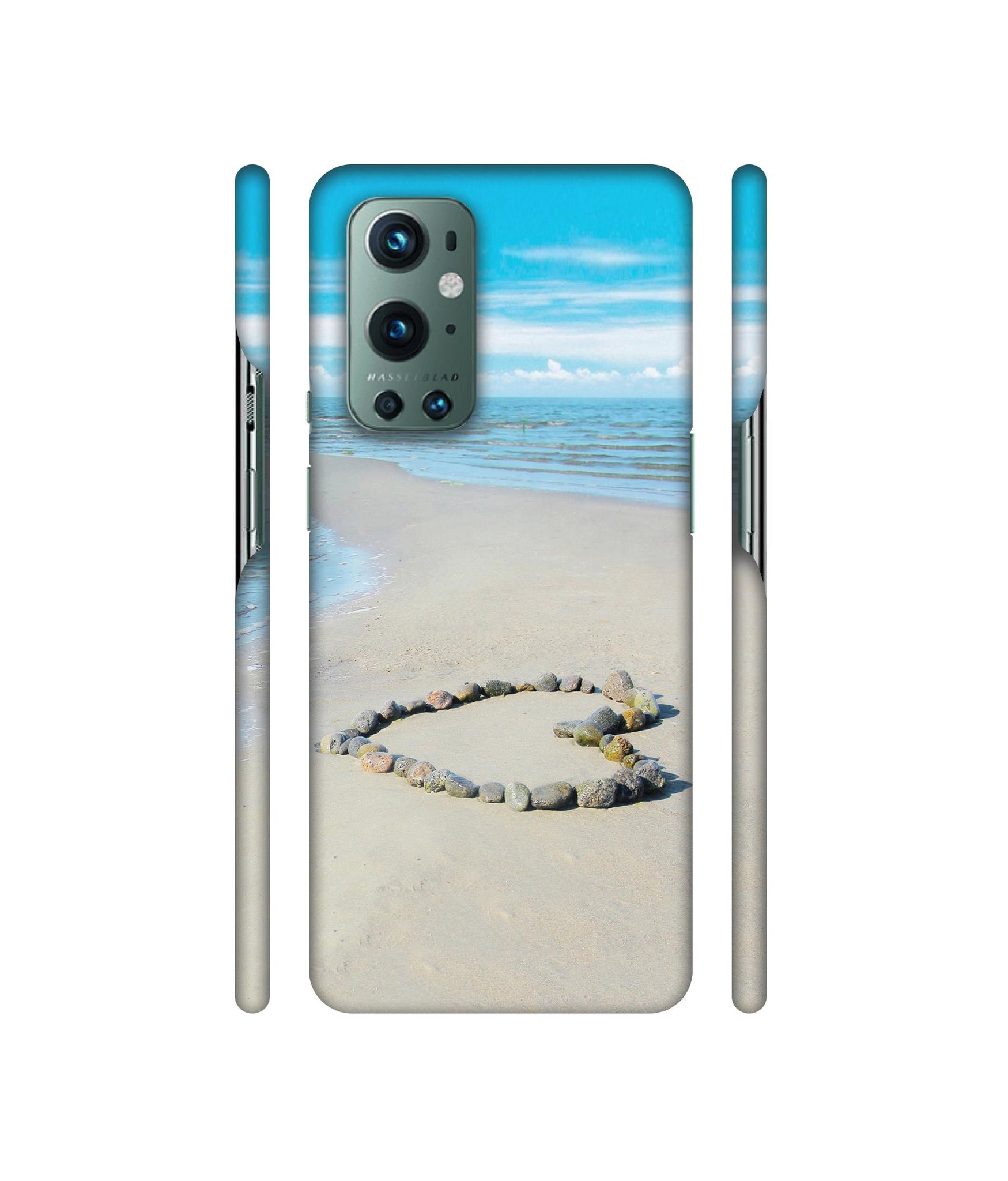 Stone Love Designer Hard Back Cover for OnePlus 9 Pro