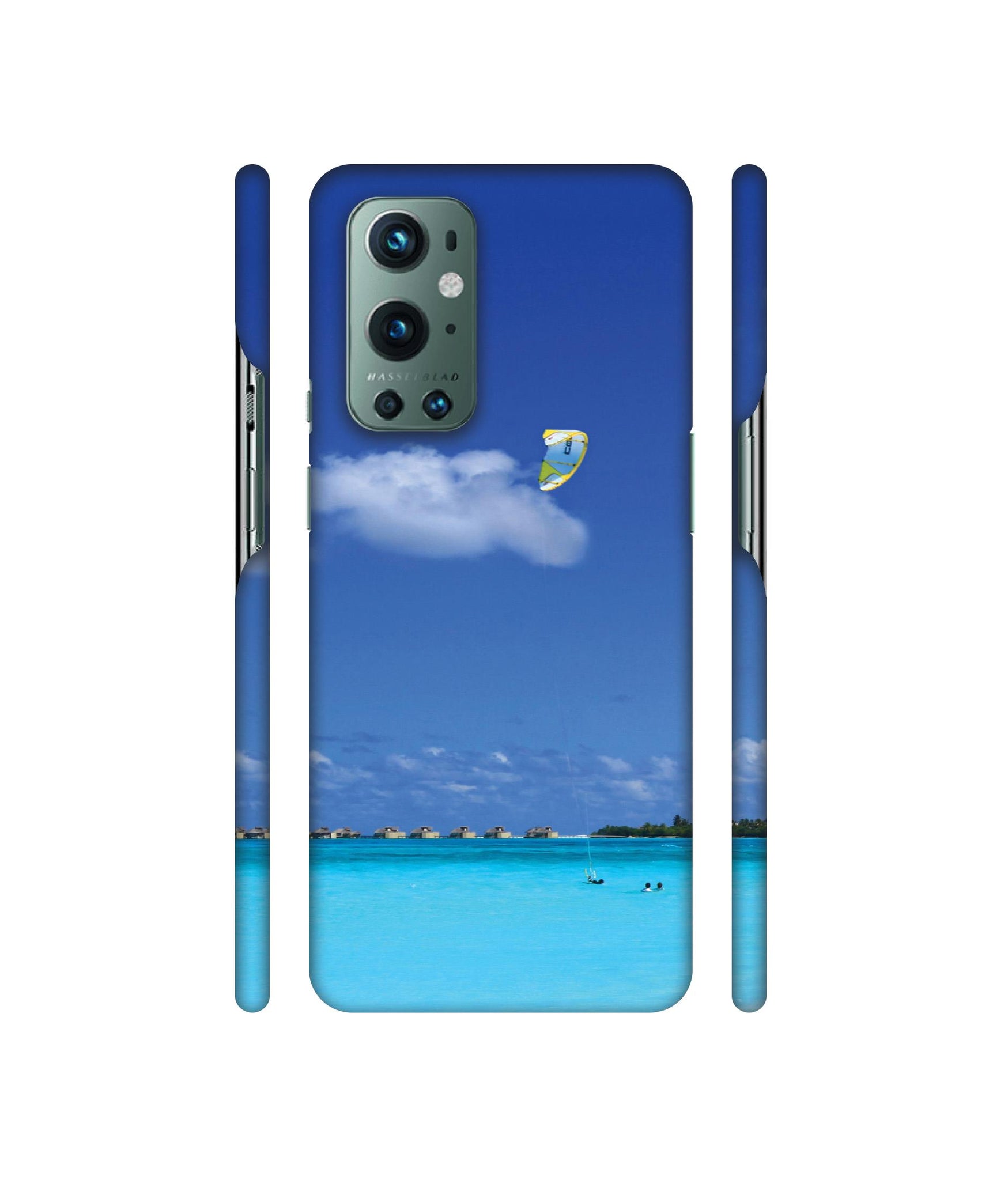 Maldivies Ocean Designer Hard Back Cover for OnePlus 9 Pro