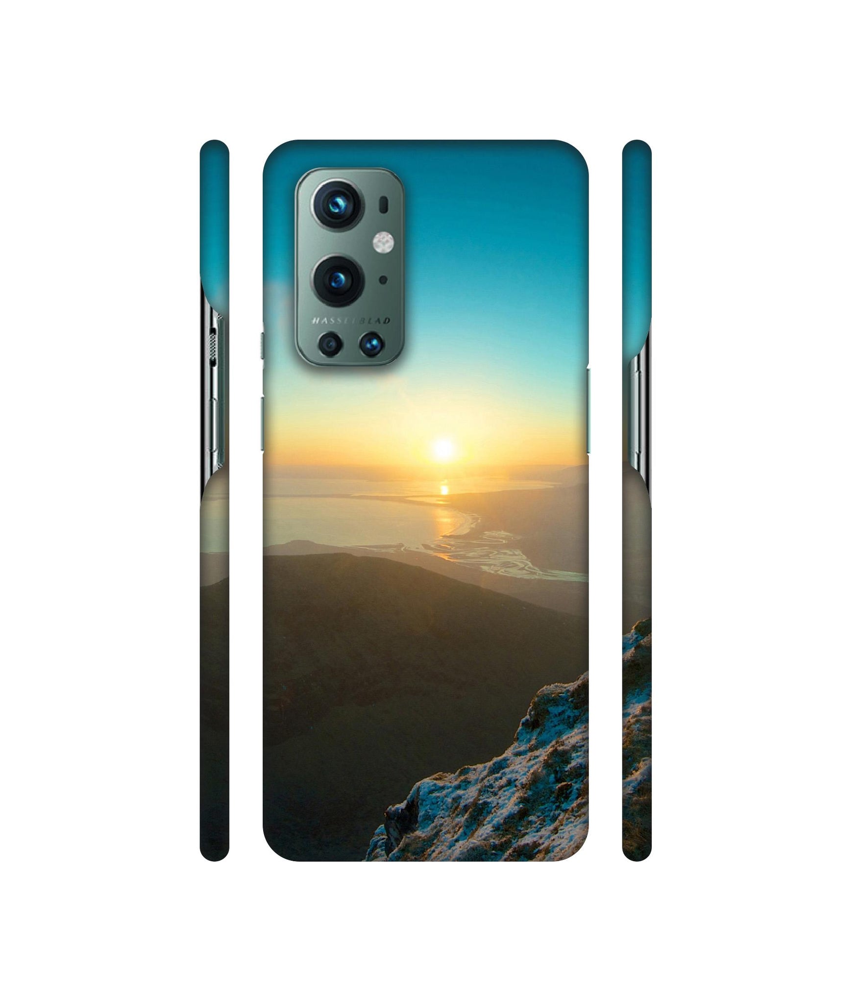 Senset Designer Hard Back Cover for OnePlus 9 Pro