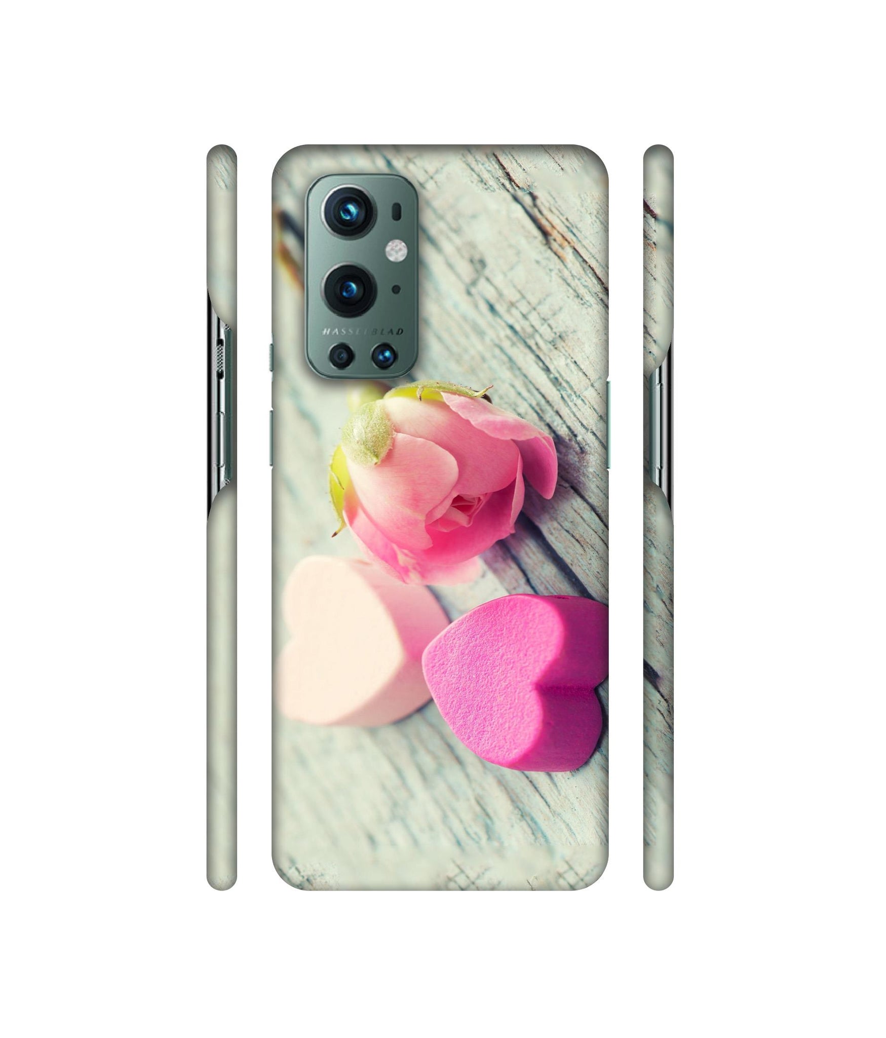 Tenderness Designer Hard Back Cover for OnePlus 9 Pro