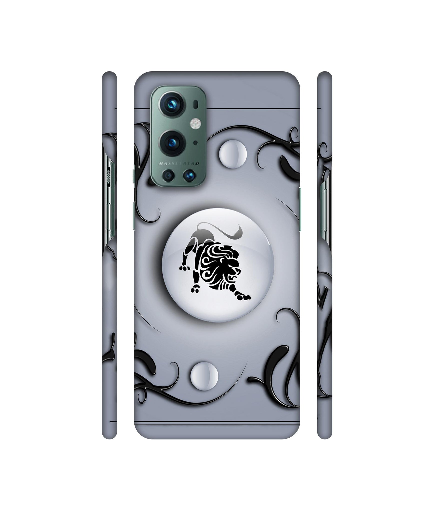 Leo Designer Hard Back Cover for OnePlus 9 Pro