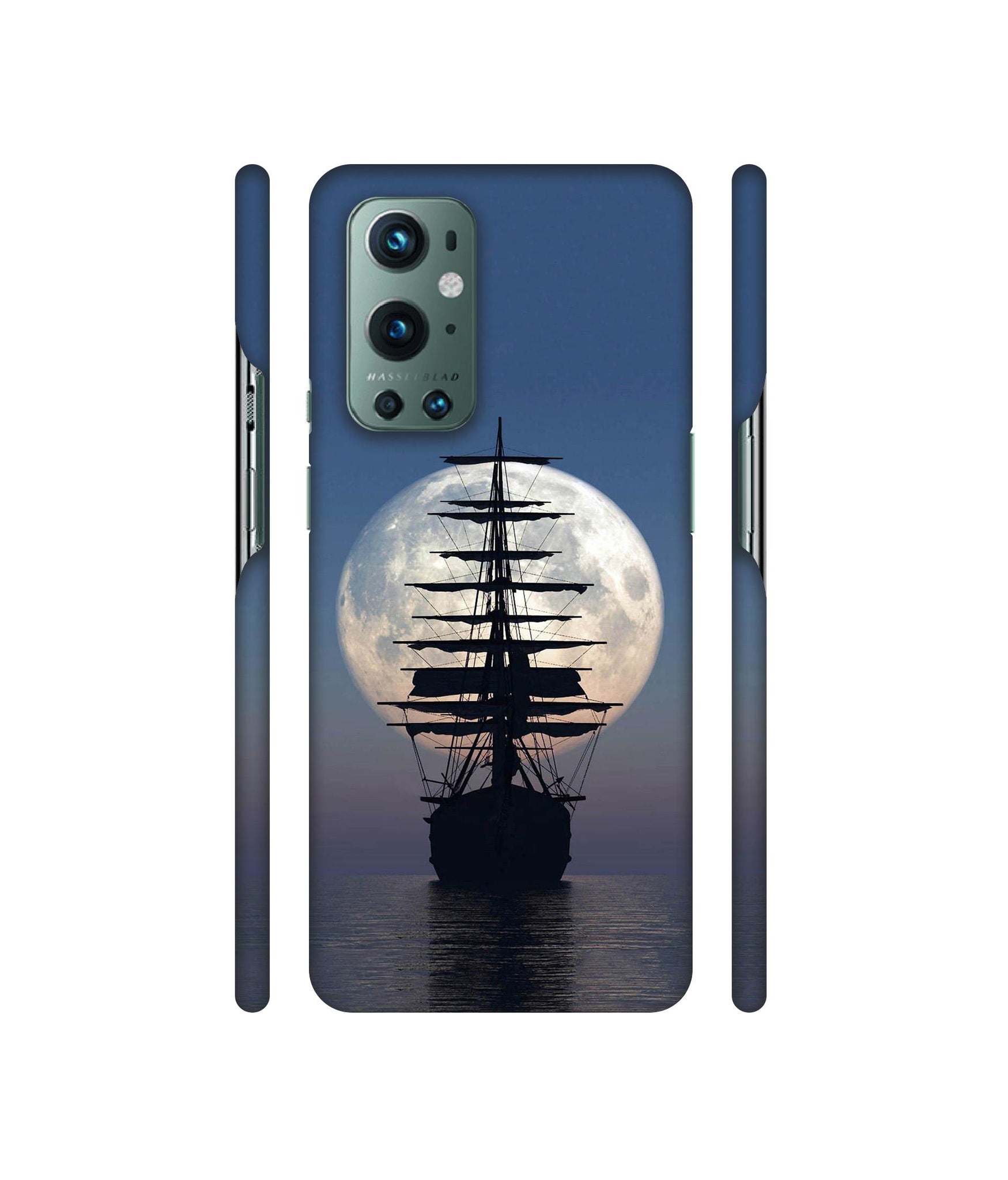 Sea Sunset Designer Hard Back Cover for OnePlus 9 Pro
