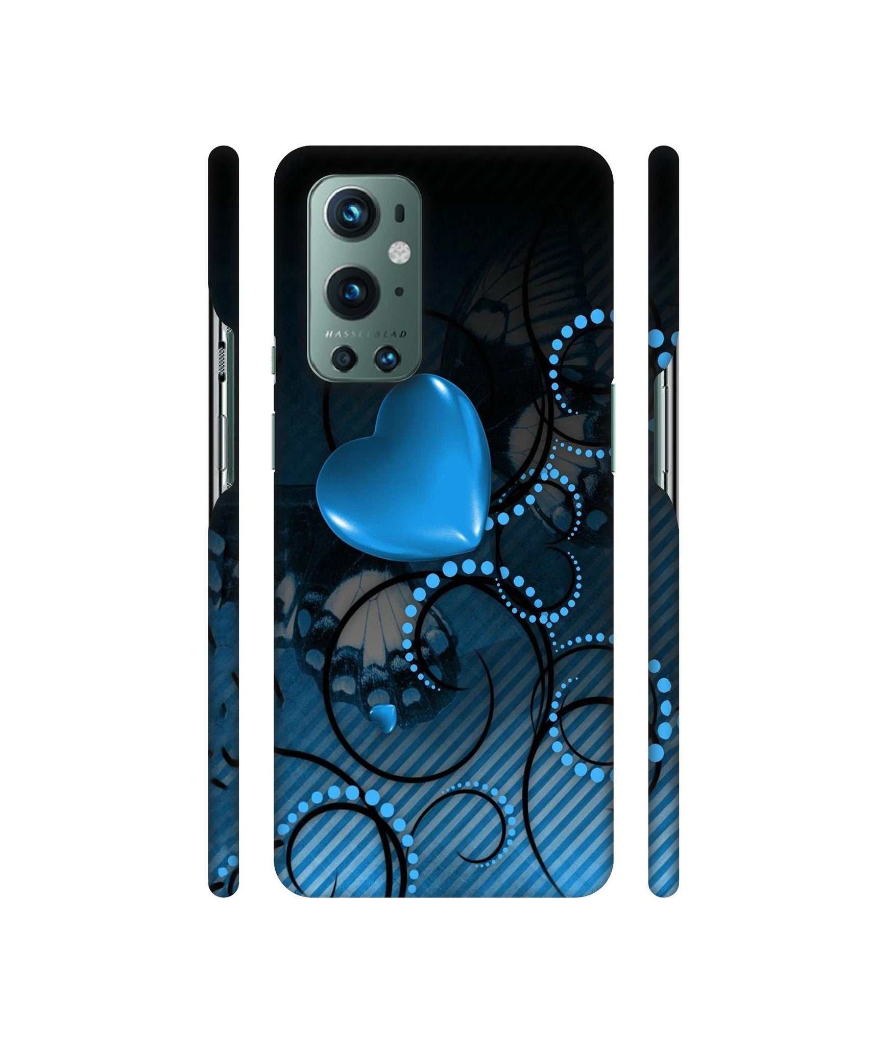 Hart Designer Hard Back Cover for OnePlus 9 Pro