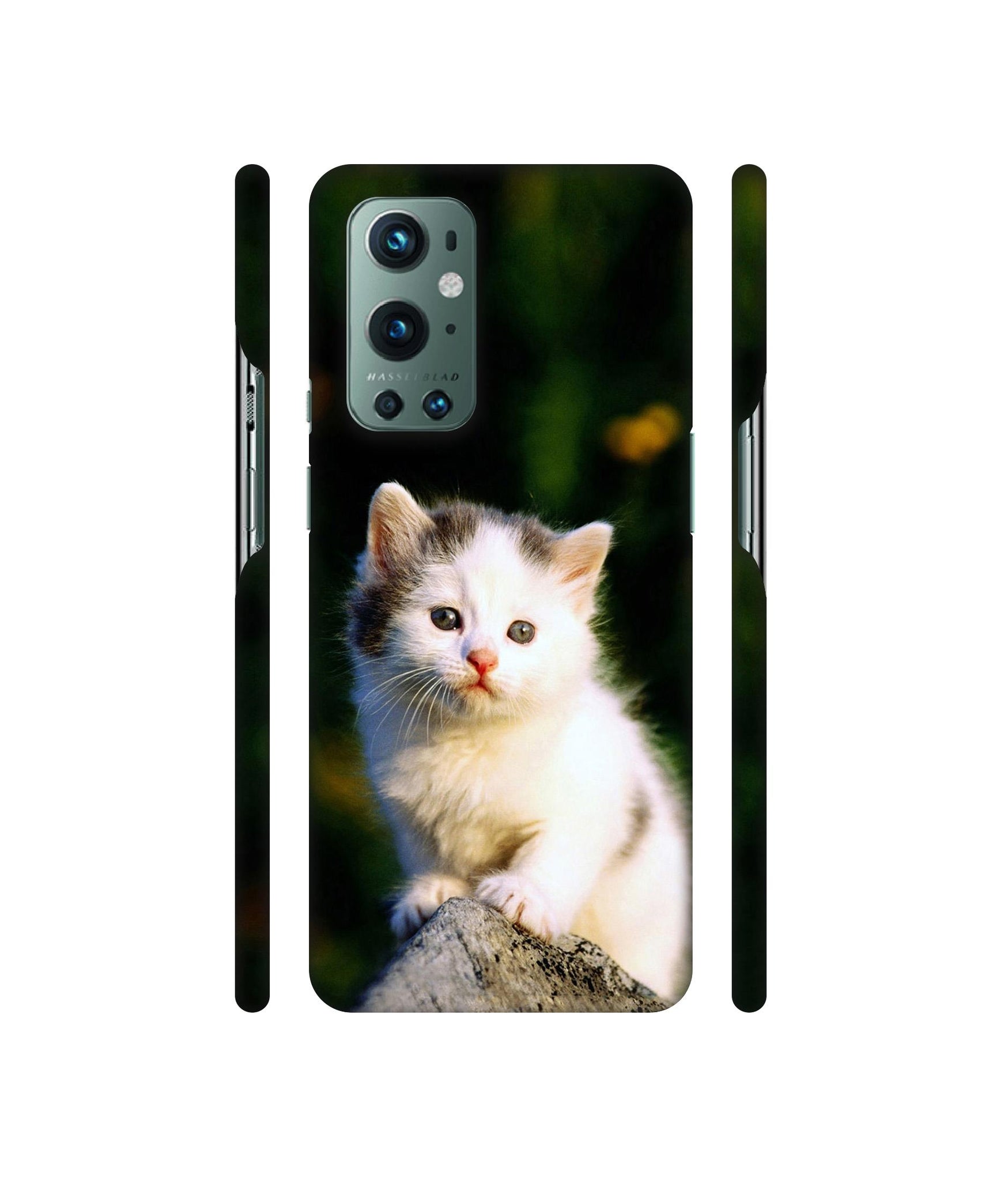 Sweet Cat Designer Hard Back Cover for OnePlus 9 Pro