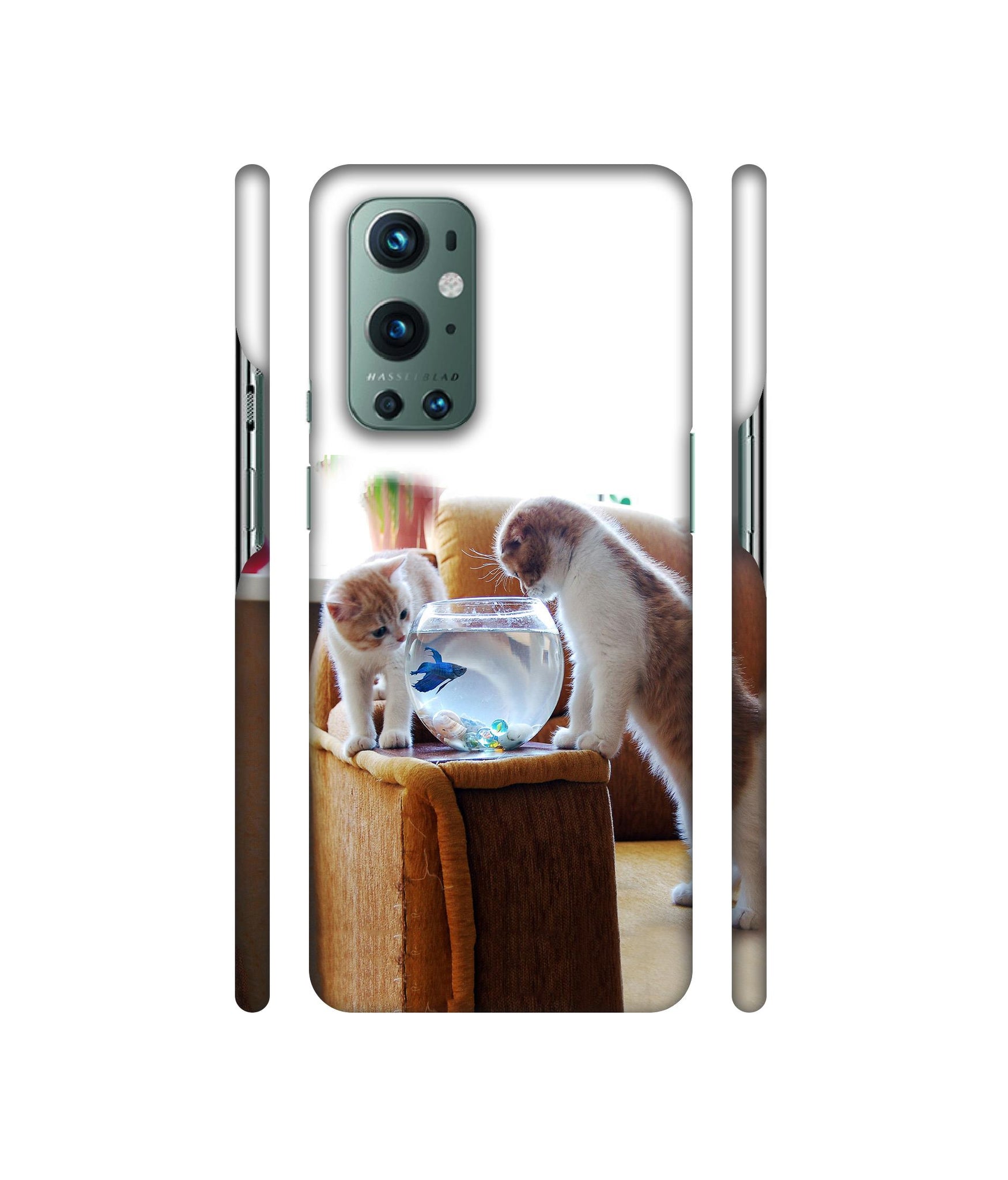Quotes Tumbler Designer Hard Back Cover for OnePlus 9 Pro