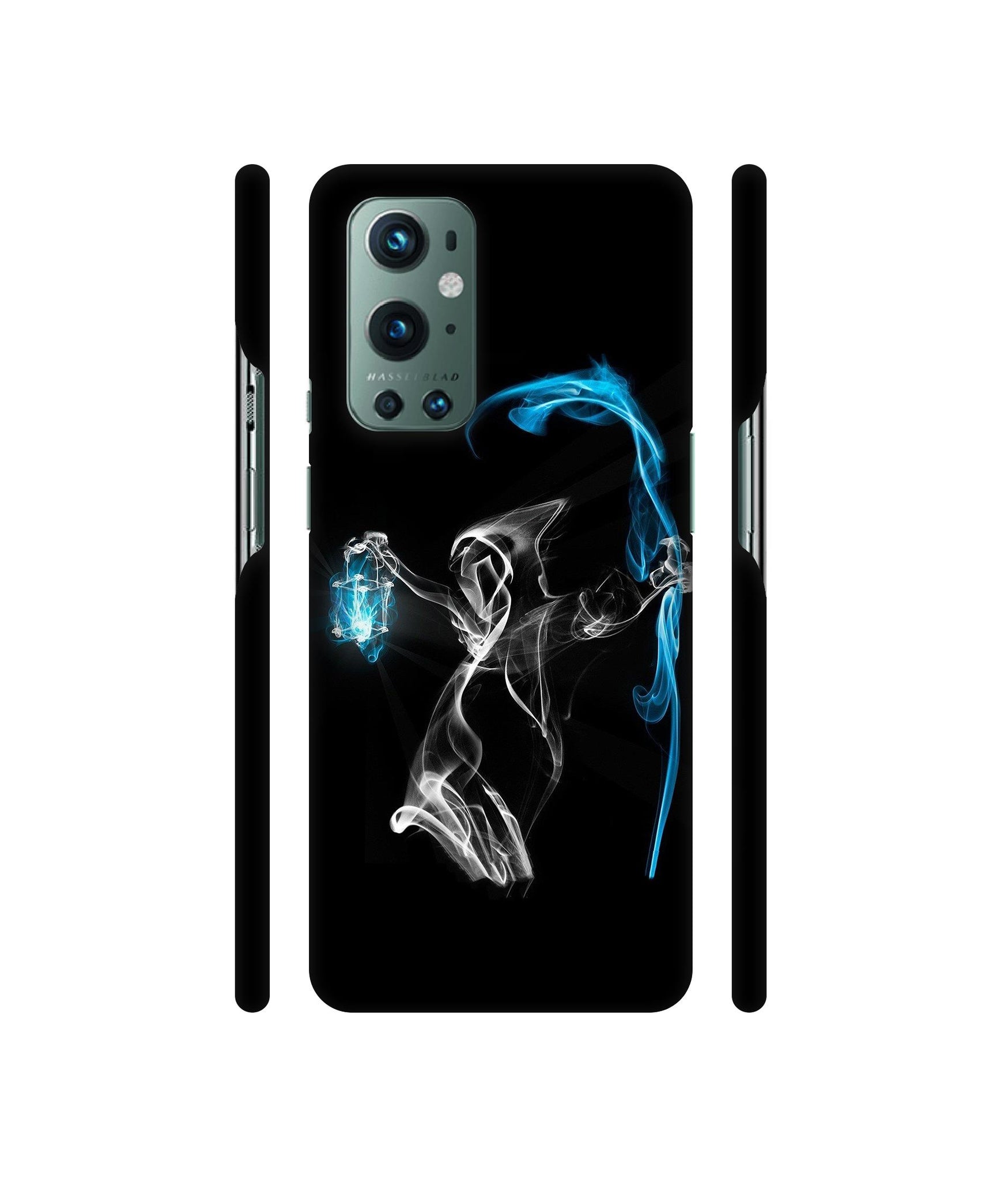 3D Skull Designer Hard Back Cover for OnePlus 9 Pro