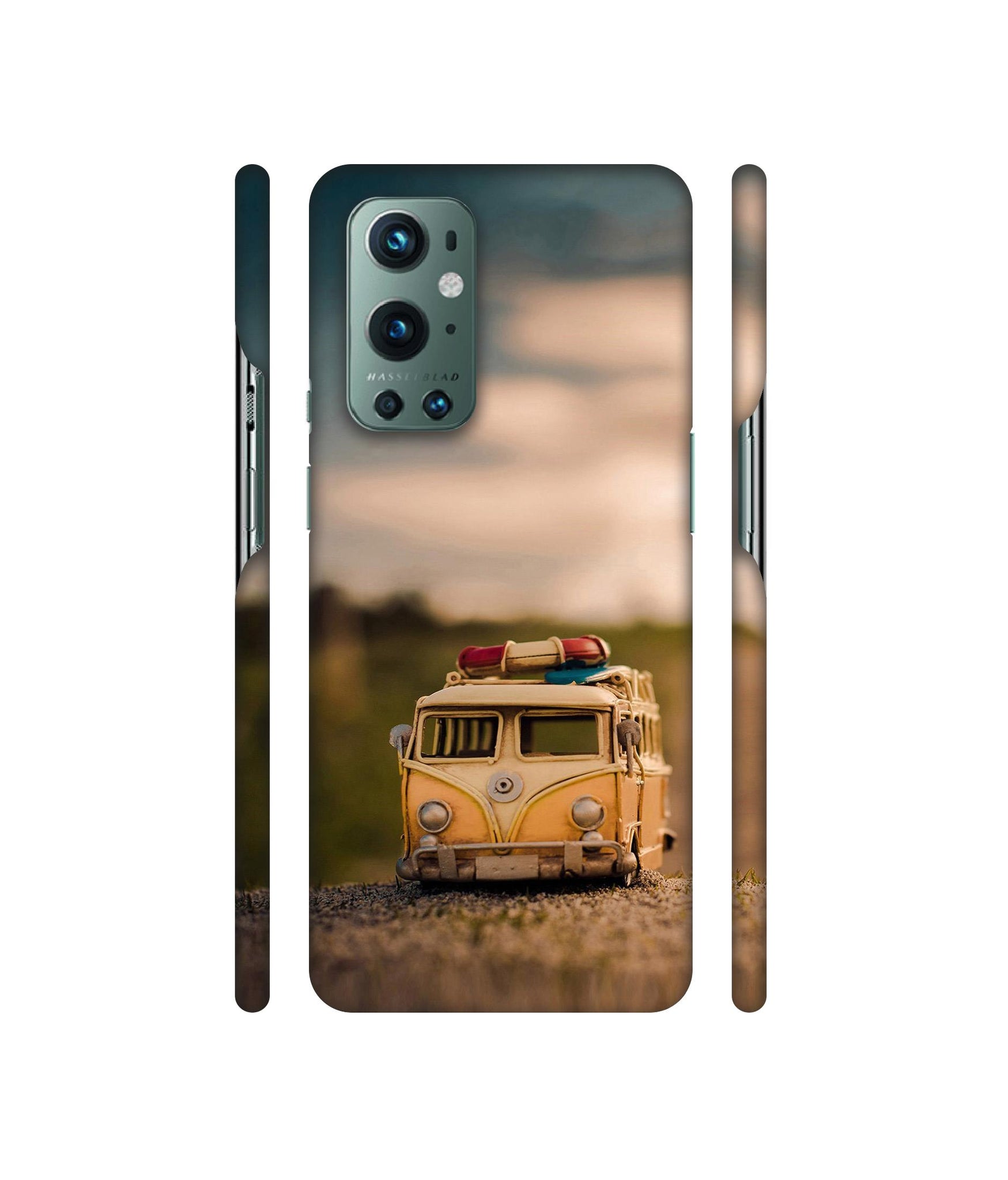 Toy Car Designer Hard Back Cover for OnePlus 9 Pro