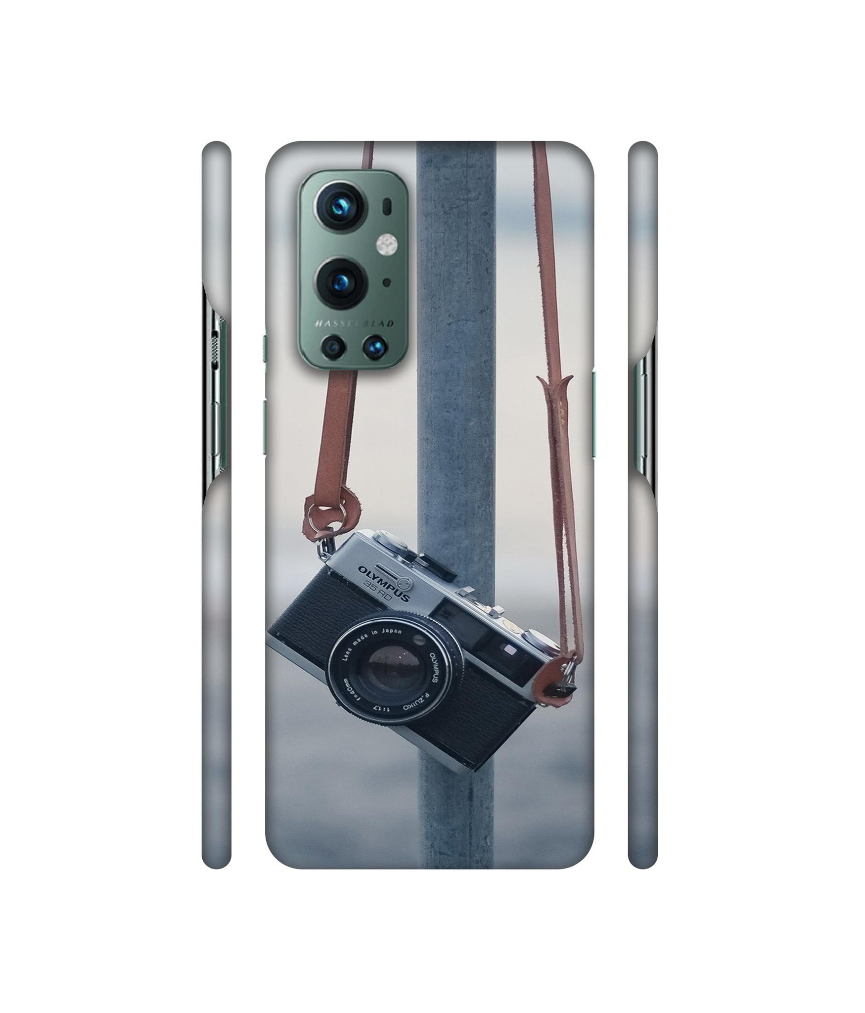 Camera Designer Hard Back Cover for OnePlus 9 Pro